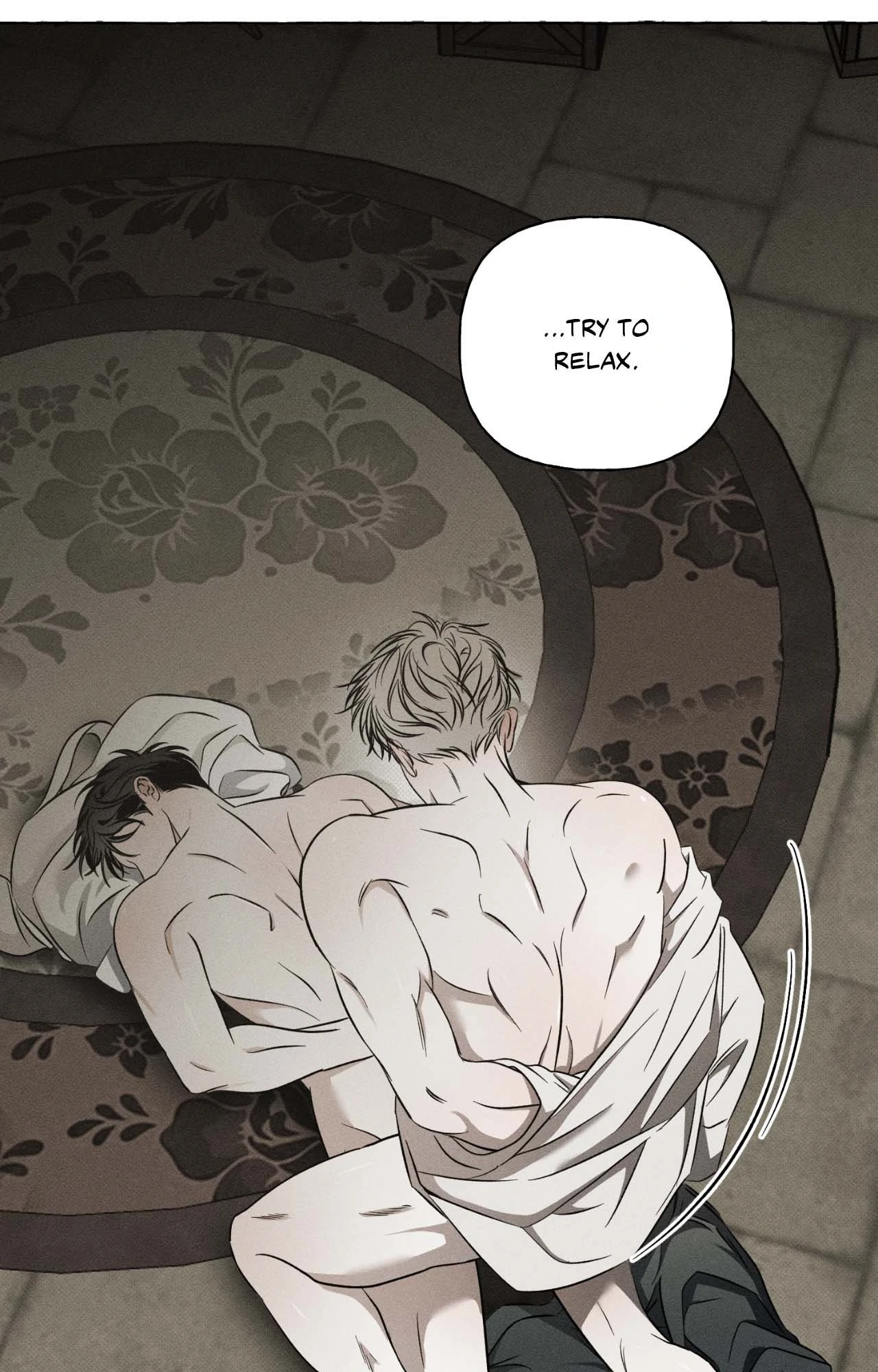Pale Bones and Blossoms [Official] - Chapter 12 manhwa