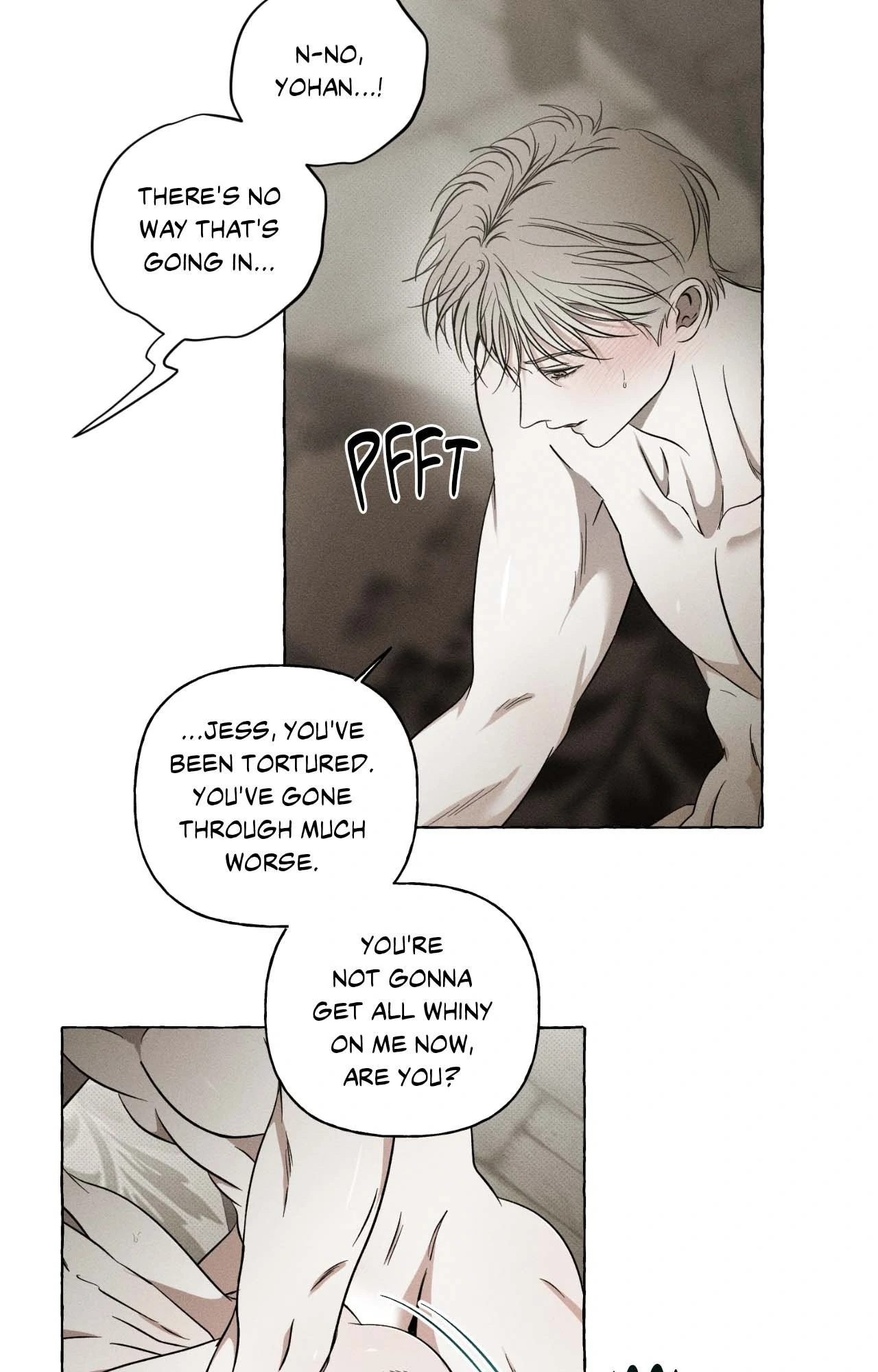 Pale Bones and Blossoms [Official] - Chapter 12 manhwa