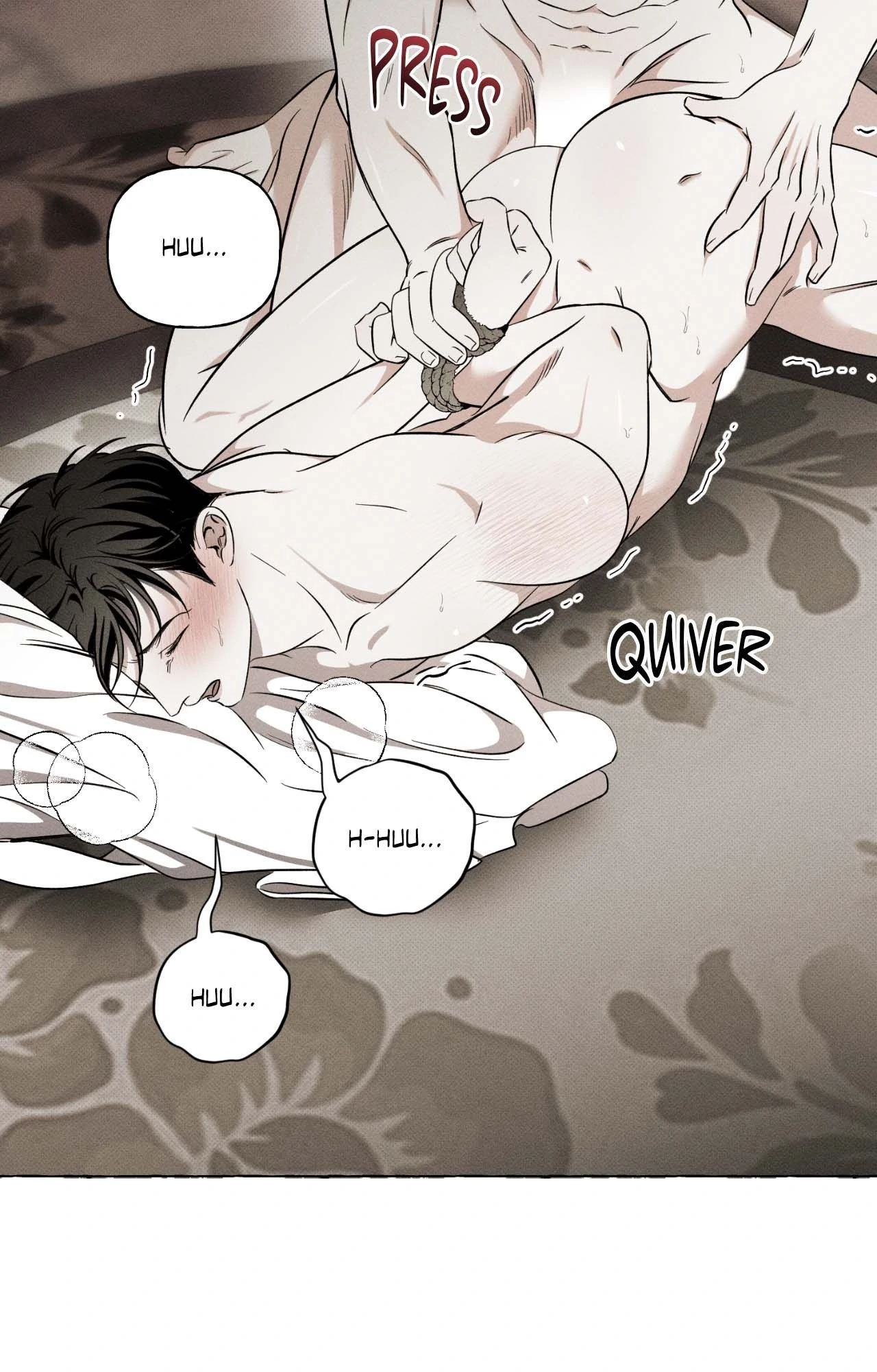 Pale Bones and Blossoms [Official] - Chapter 12 manhwa