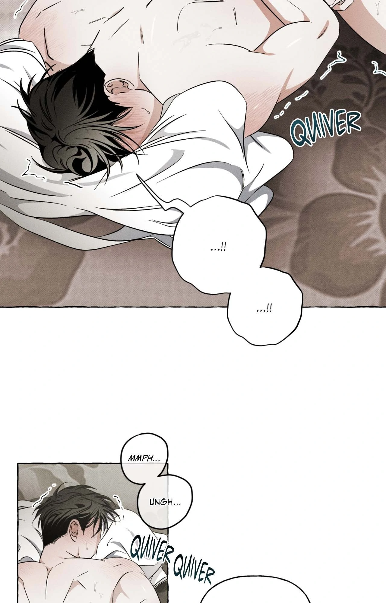 Pale Bones and Blossoms [Official] - Chapter 12 manhwa