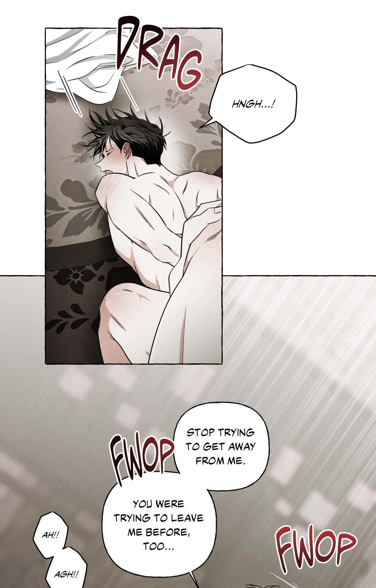 Pale Bones and Blossoms [Official] - Chapter 12 manhwa