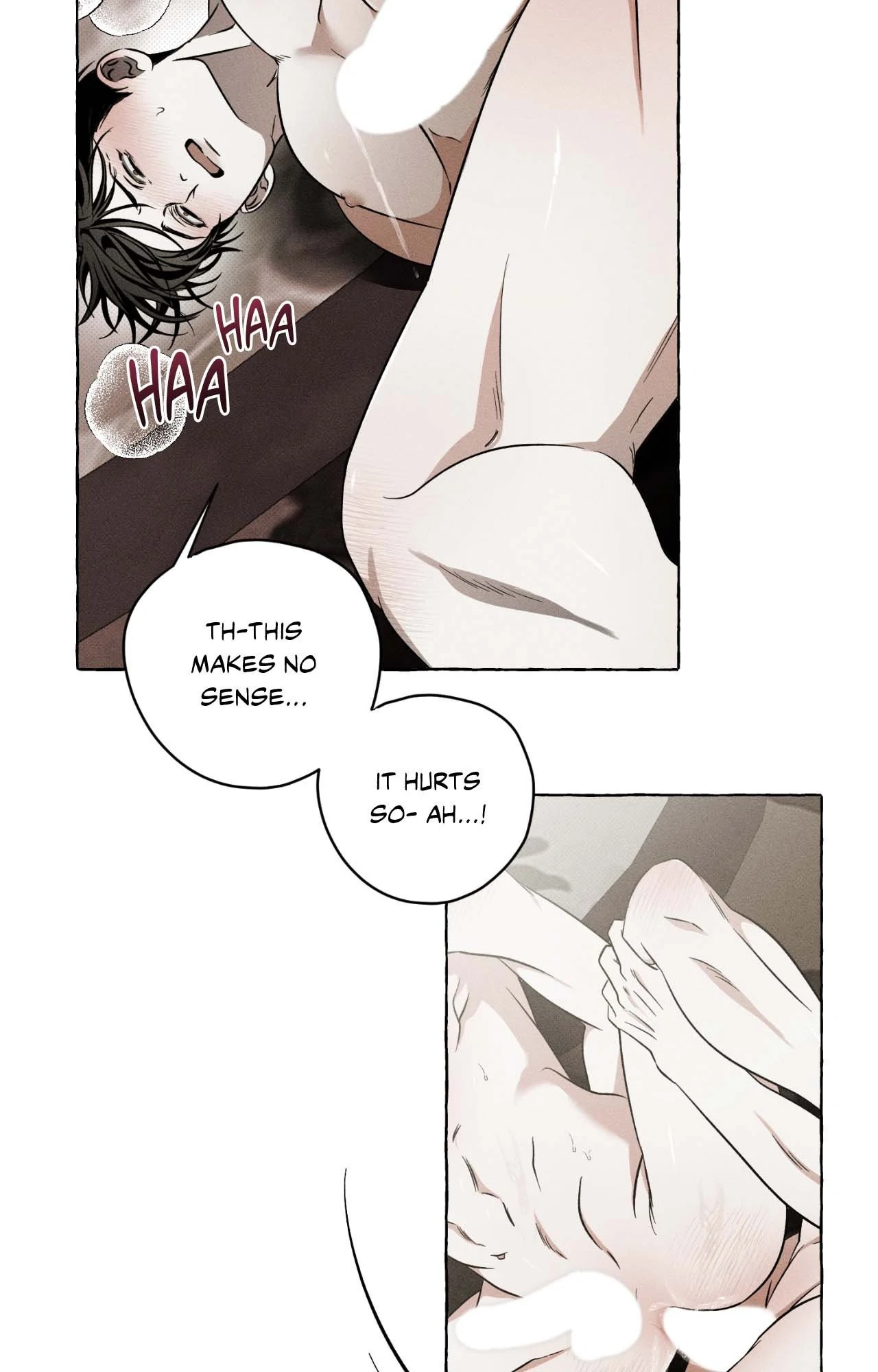 Pale Bones and Blossoms [Official] - Chapter 12 manhwa