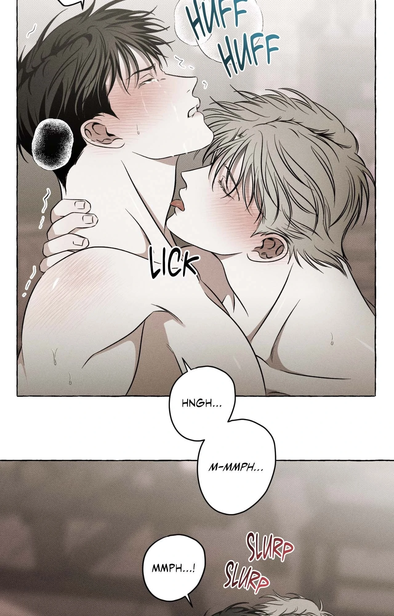 Pale Bones and Blossoms [Official] - Chapter 12 manhwa