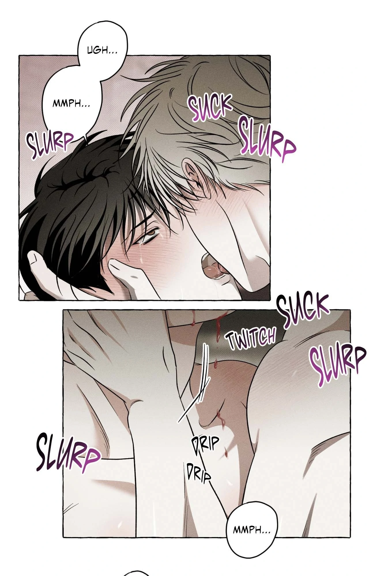 Pale Bones and Blossoms [Official] - Chapter 12 manhwa