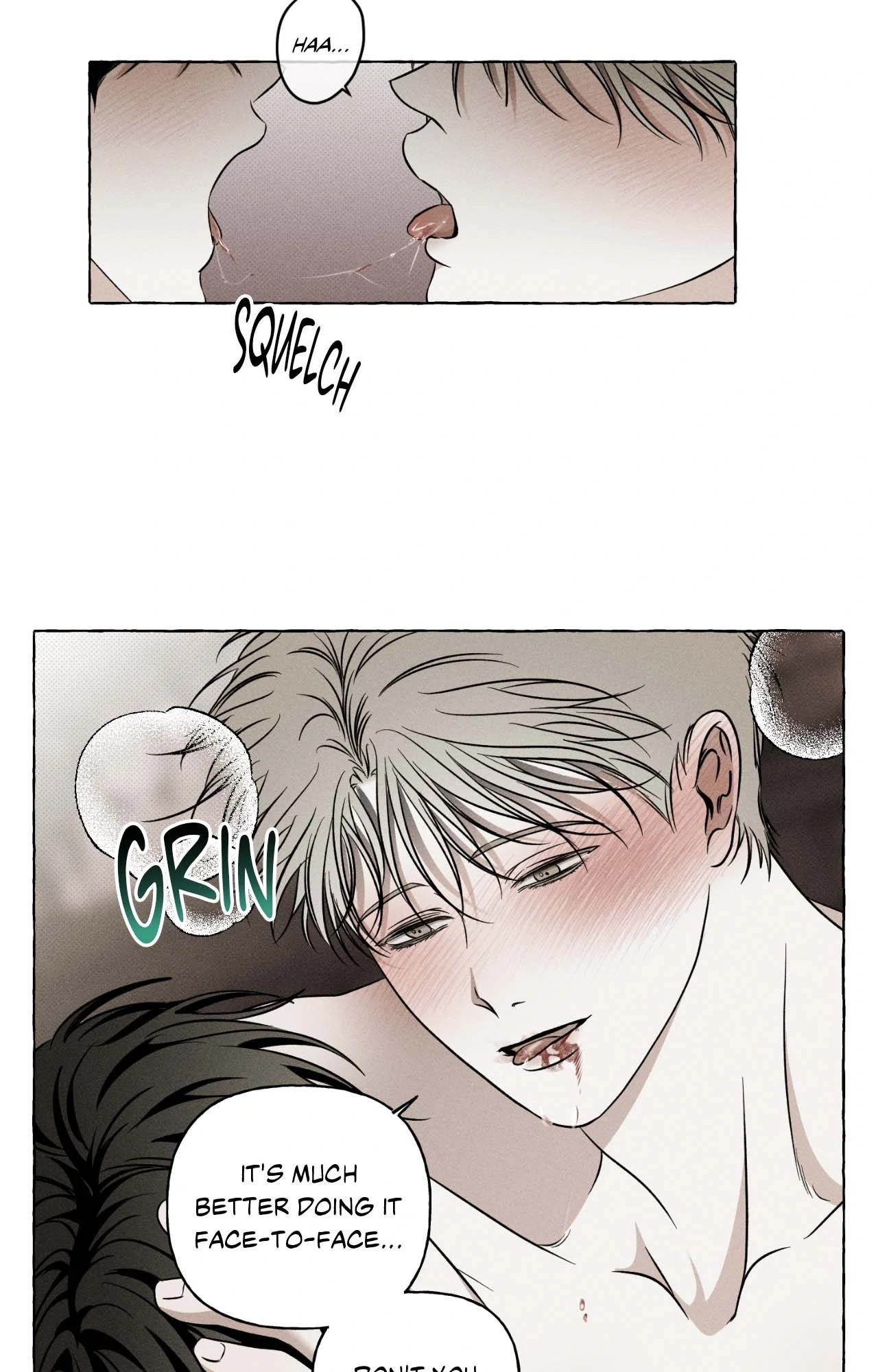 Pale Bones and Blossoms [Official] - Chapter 12 manhwa