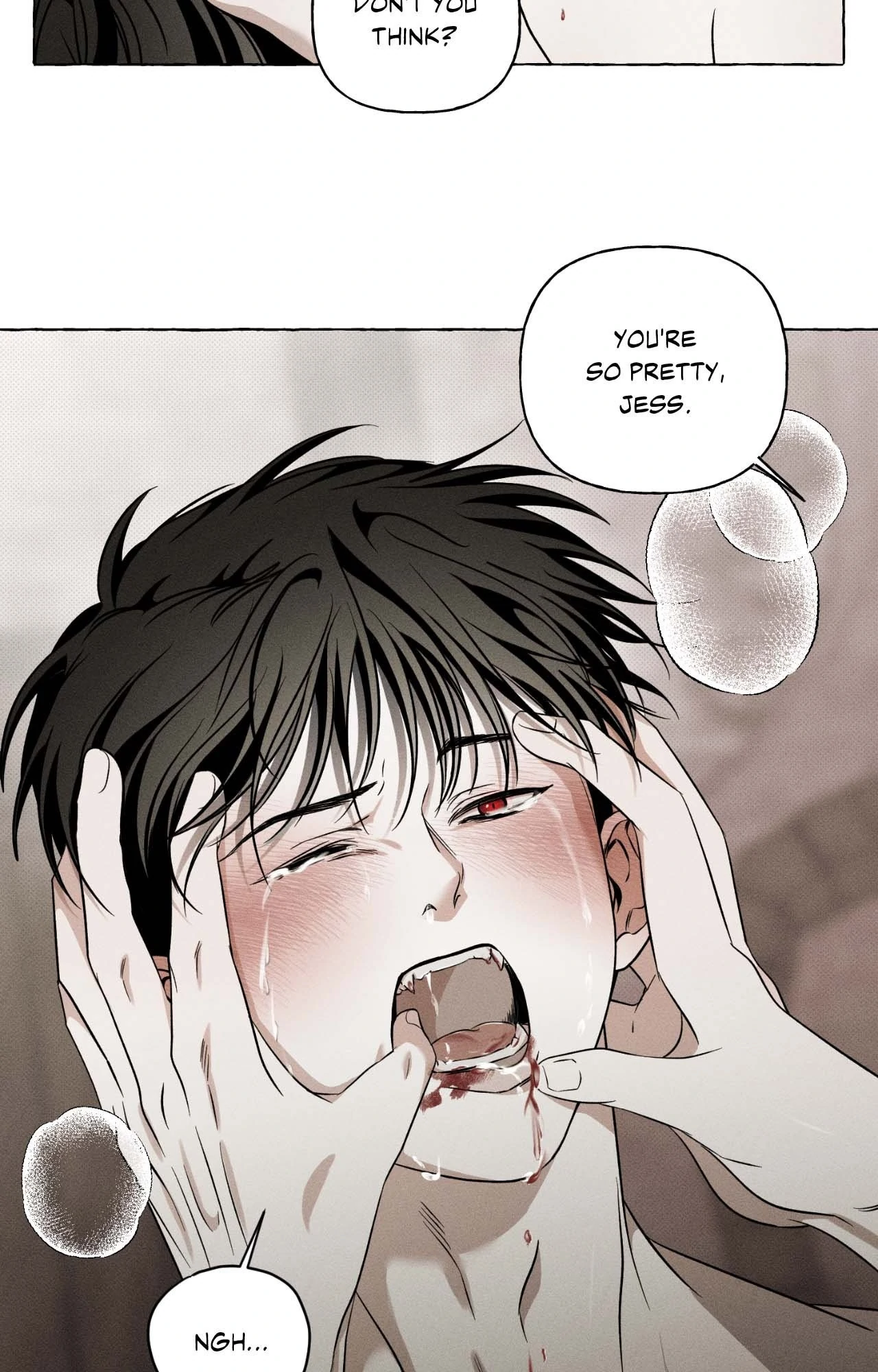 Pale Bones and Blossoms [Official] - Chapter 12 manhwa