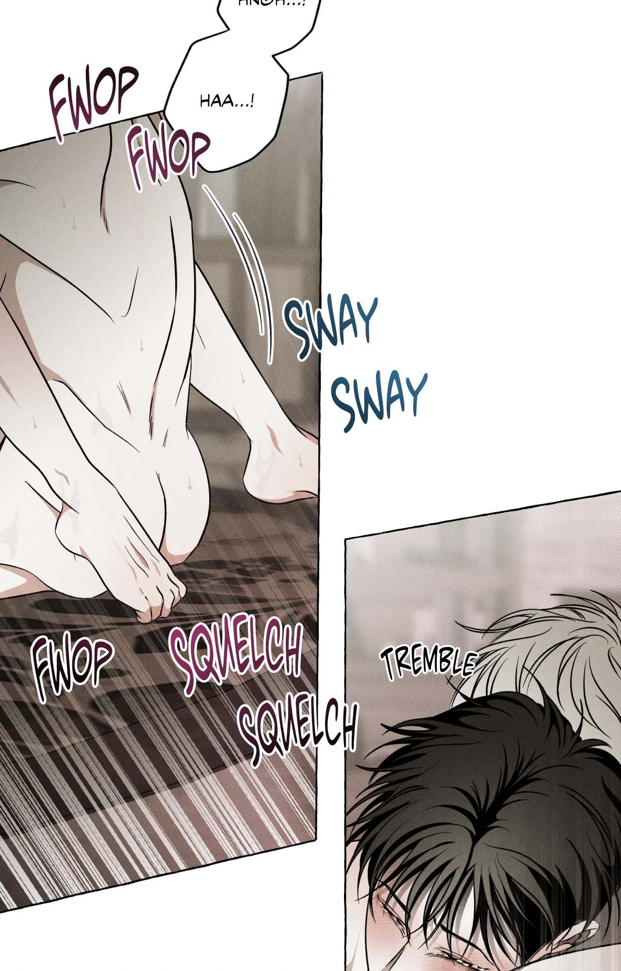 Pale Bones and Blossoms [Official] - Chapter 12 manhwa