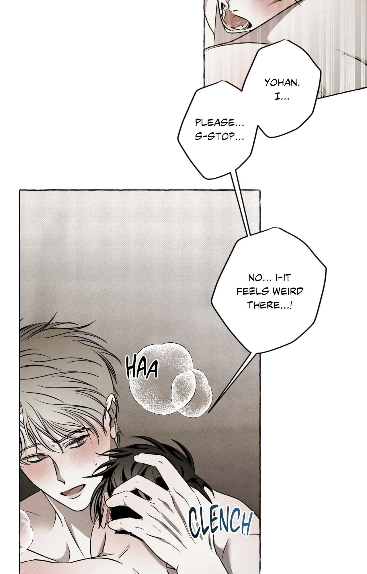 Pale Bones and Blossoms [Official] - Chapter 12 manhwa