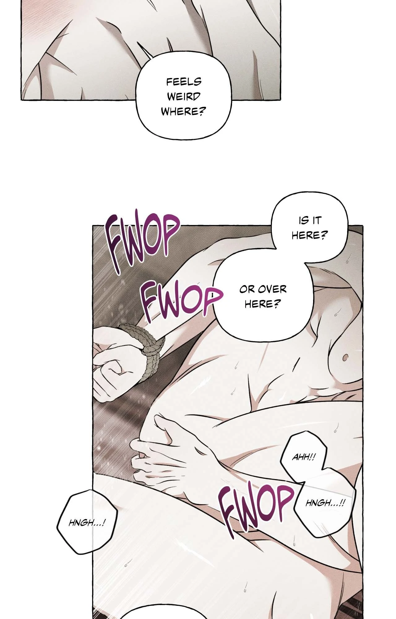 Pale Bones and Blossoms [Official] - Chapter 12 manhwa