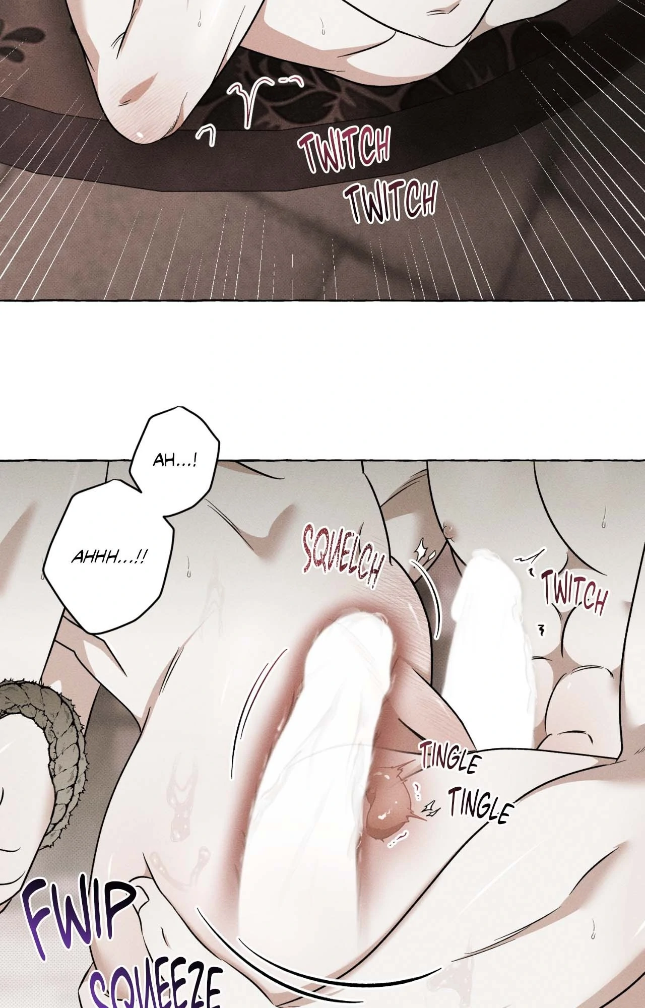 Pale Bones and Blossoms [Official] - Chapter 12 manhwa