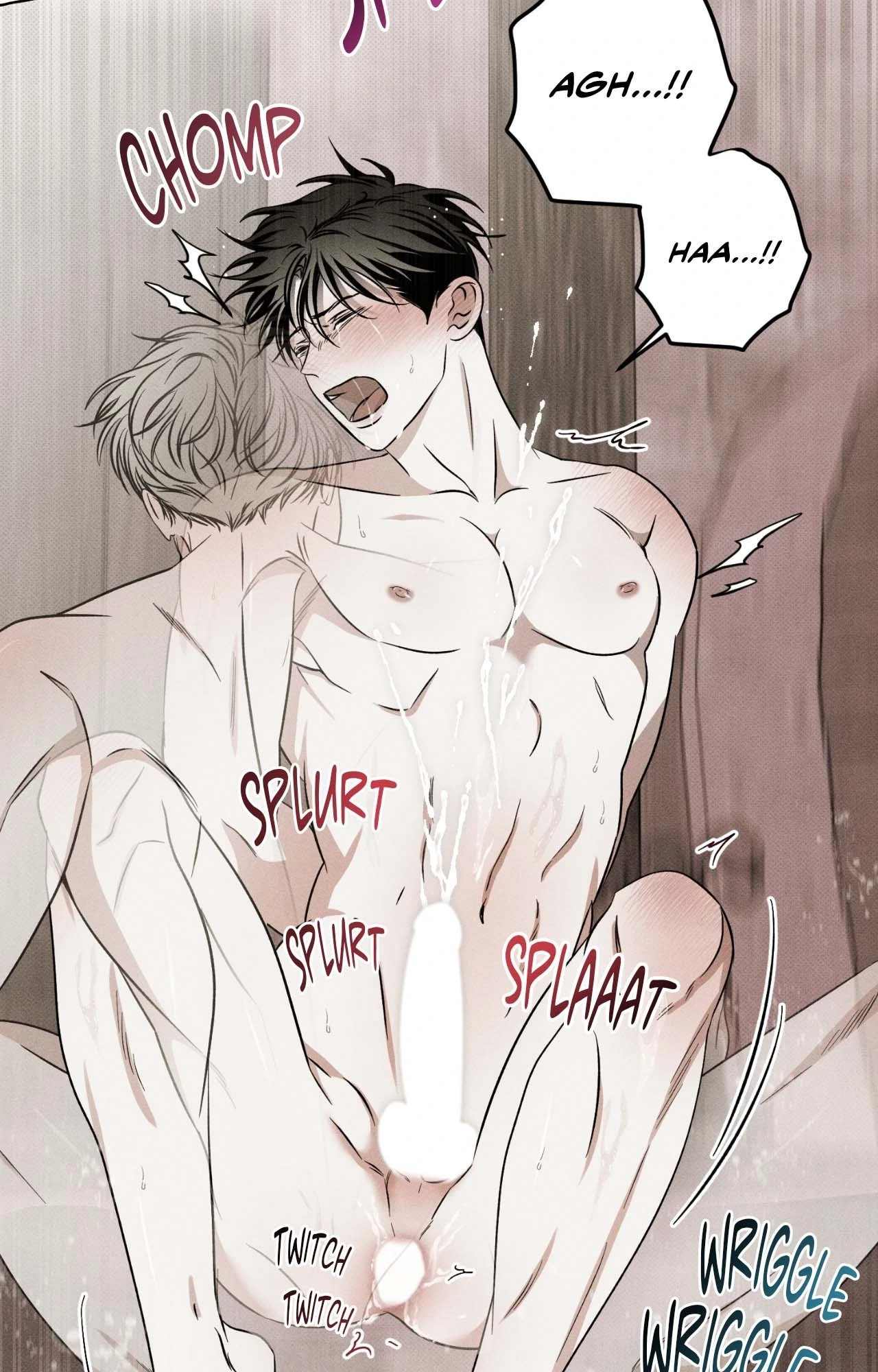 Pale Bones and Blossoms [Official] - Chapter 12 manhwa