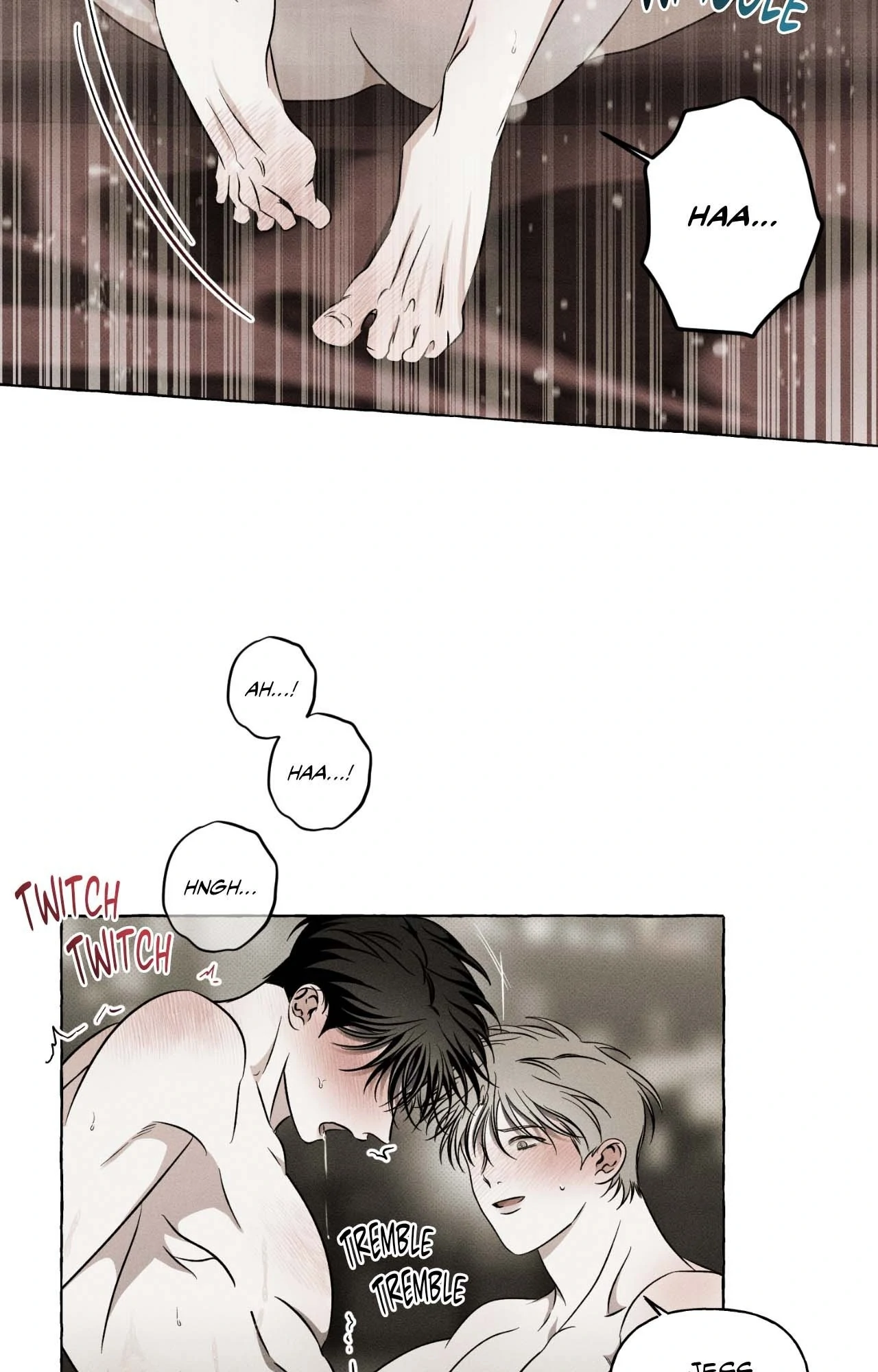 Pale Bones and Blossoms [Official] - Chapter 12 manhwa