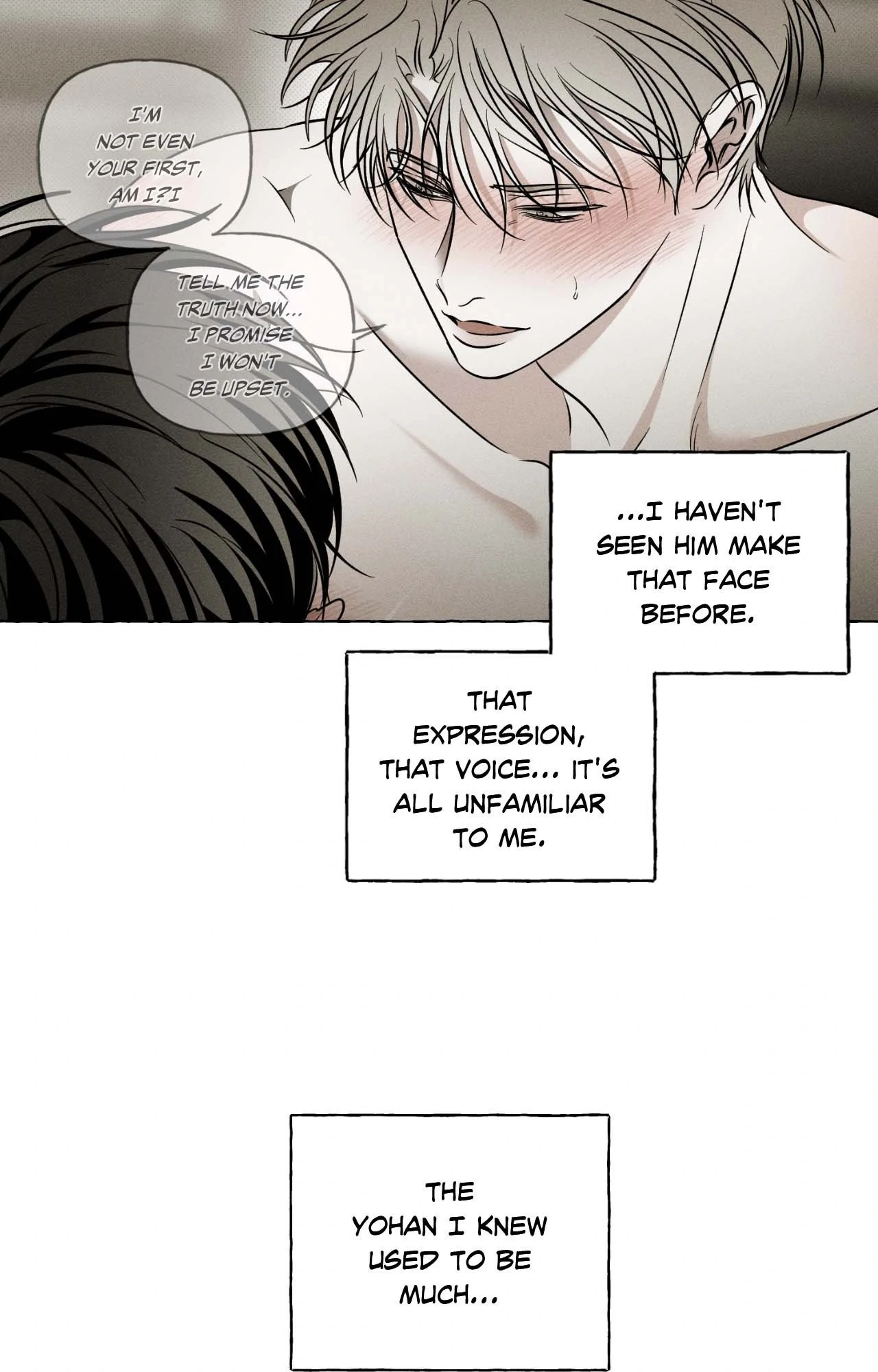 Pale Bones and Blossoms [Official] - Chapter 12 manhwa