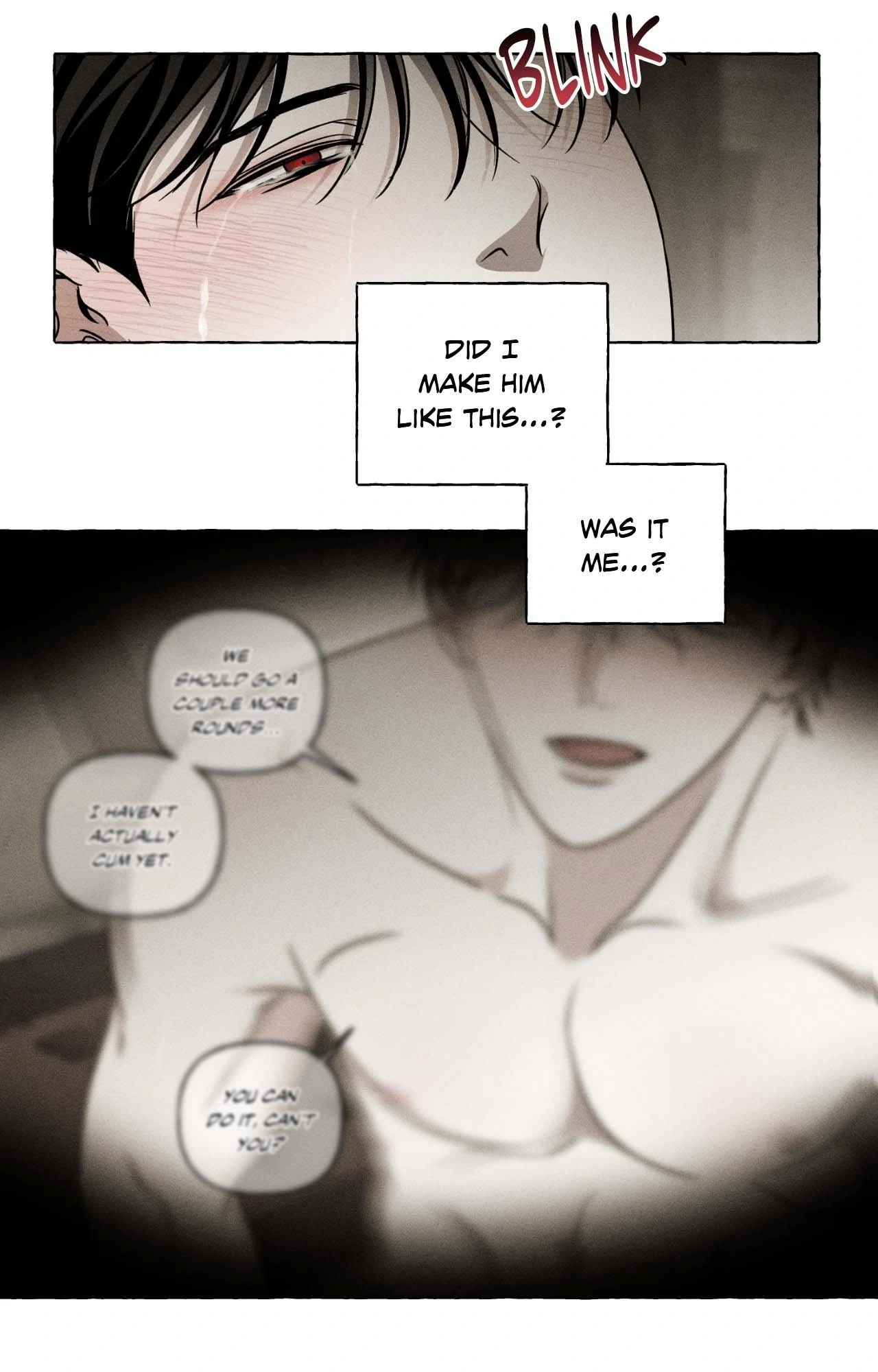 Pale Bones and Blossoms [Official] - Chapter 12 manhwa