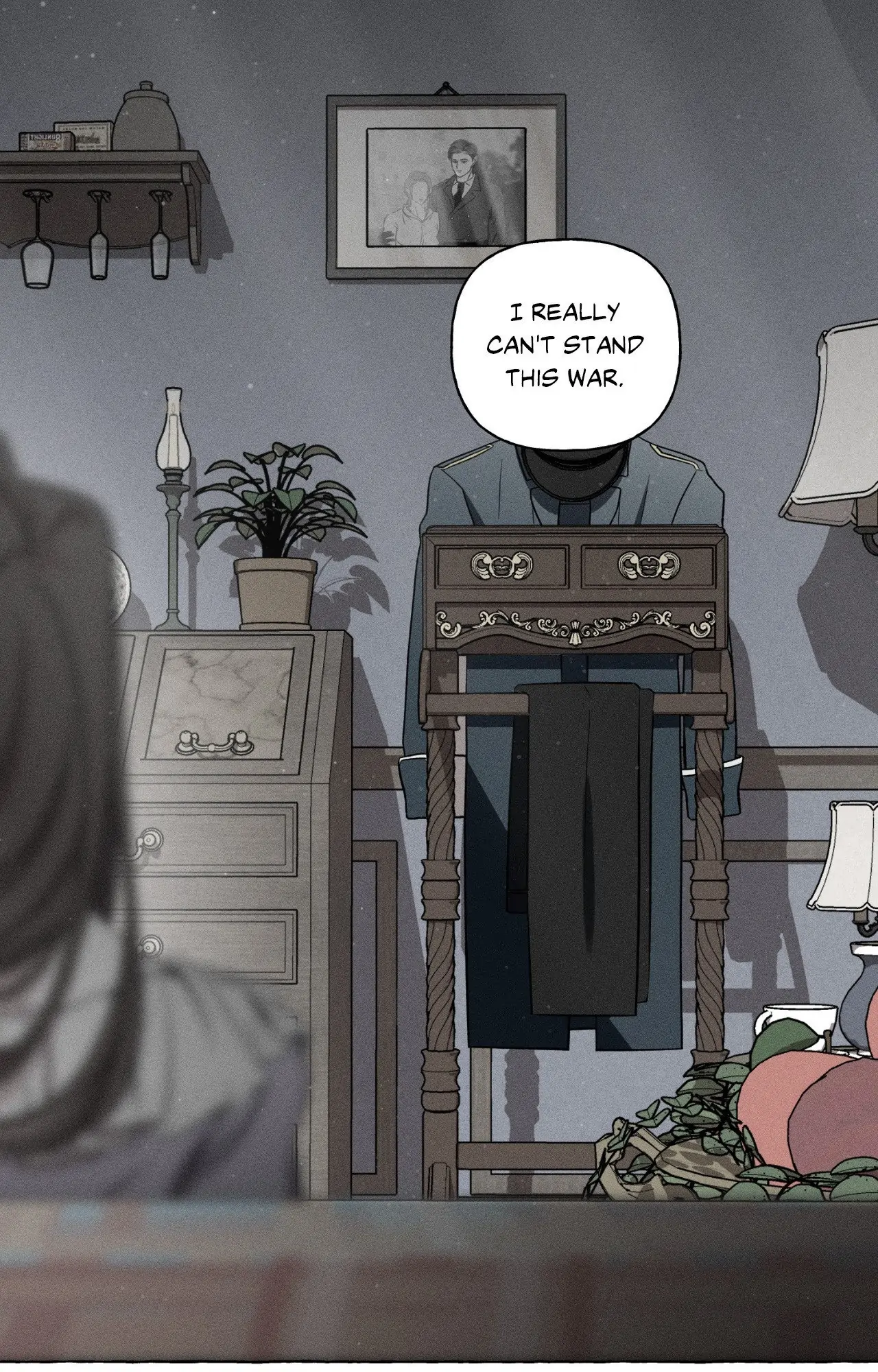 Pale Bones and Blossoms [Official] - Chapter 13 manhwa