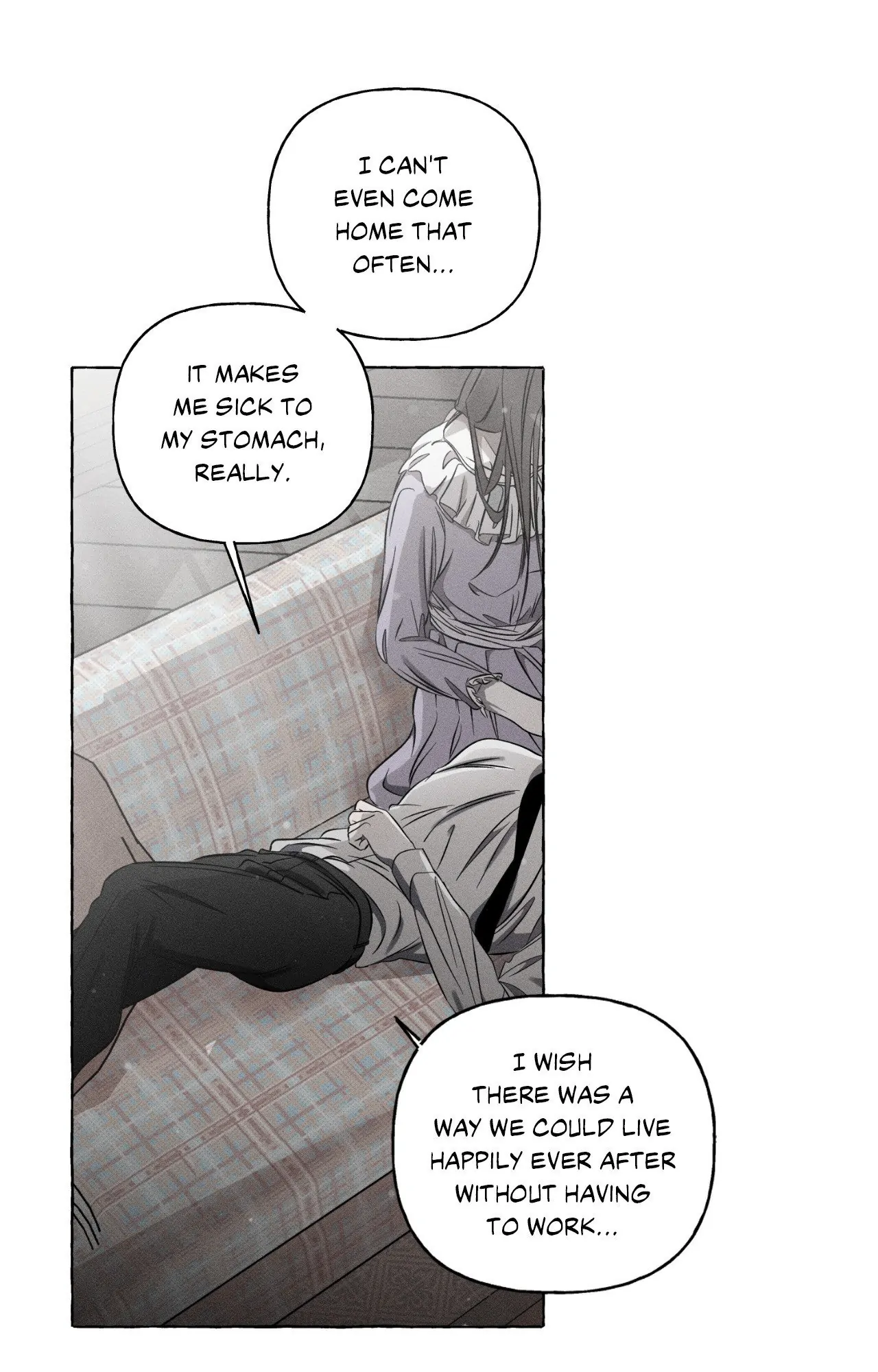 Pale Bones and Blossoms [Official] - Chapter 13 manhwa