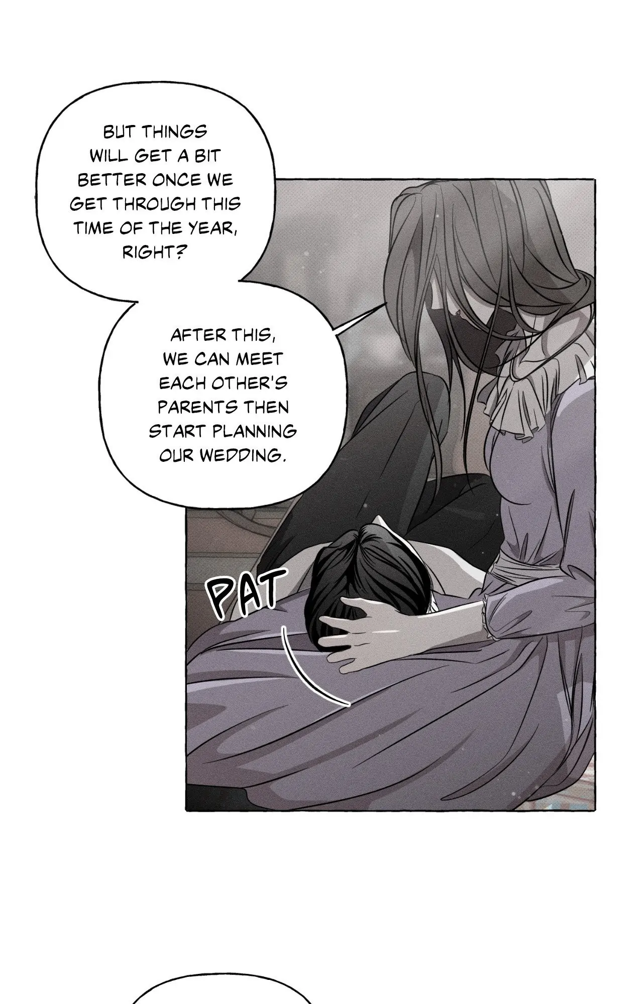 Pale Bones and Blossoms [Official] - Chapter 13 manhwa