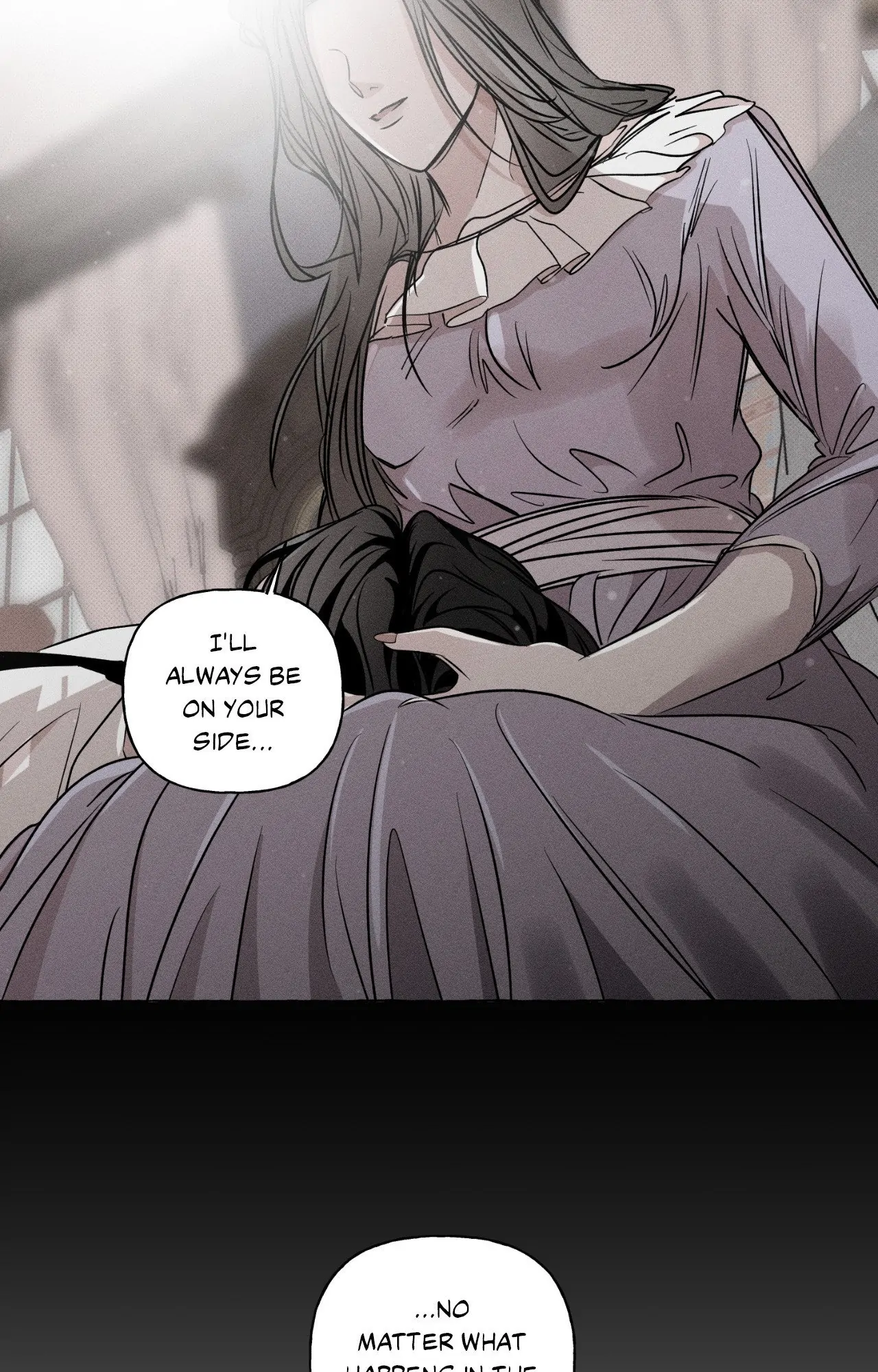 Pale Bones and Blossoms [Official] - Chapter 13 manhwa