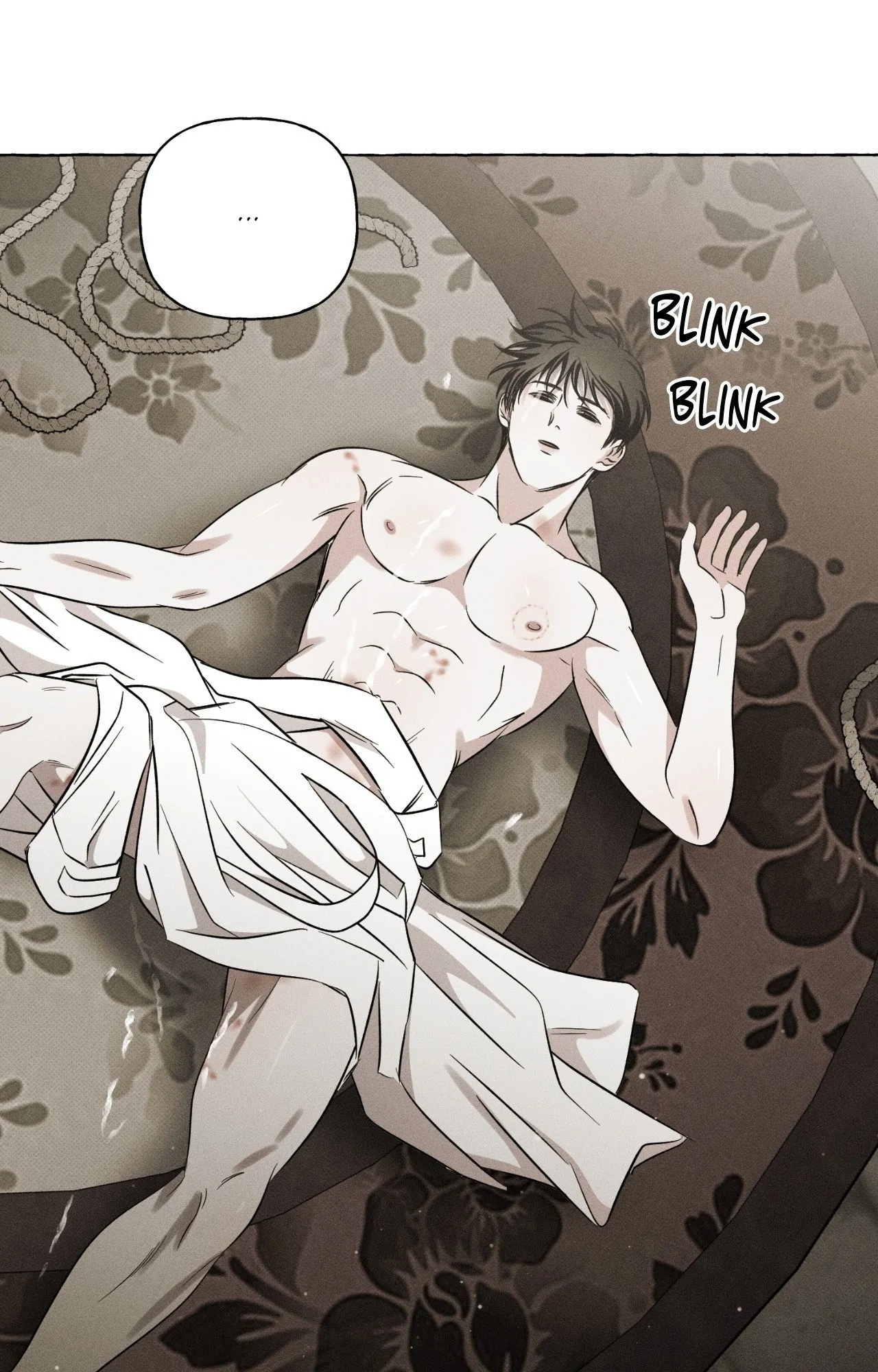 Pale Bones and Blossoms [Official] - Chapter 13 manhwa