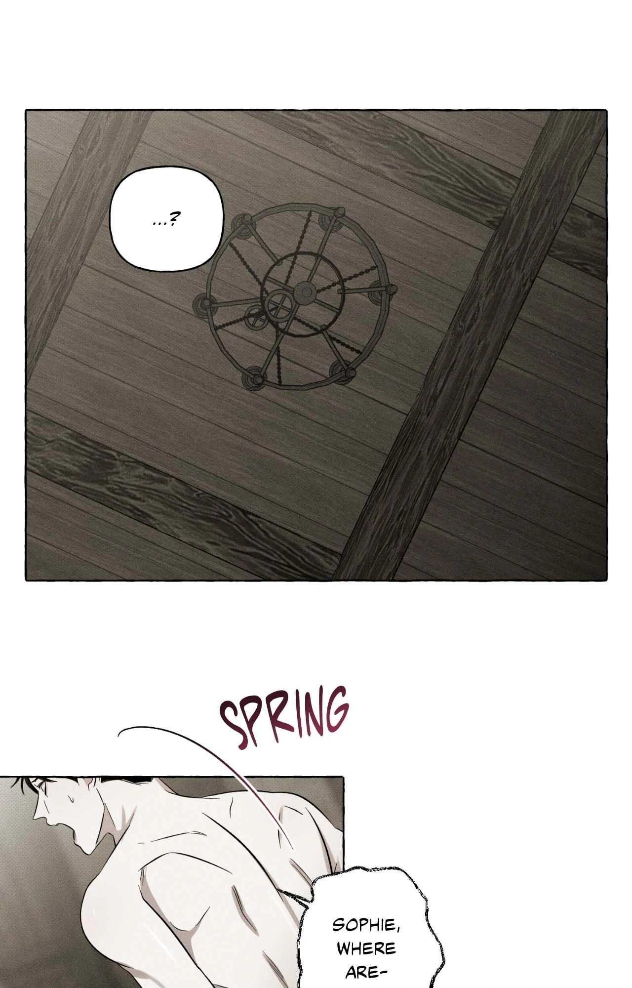 Pale Bones and Blossoms [Official] - Chapter 13 manhwa
