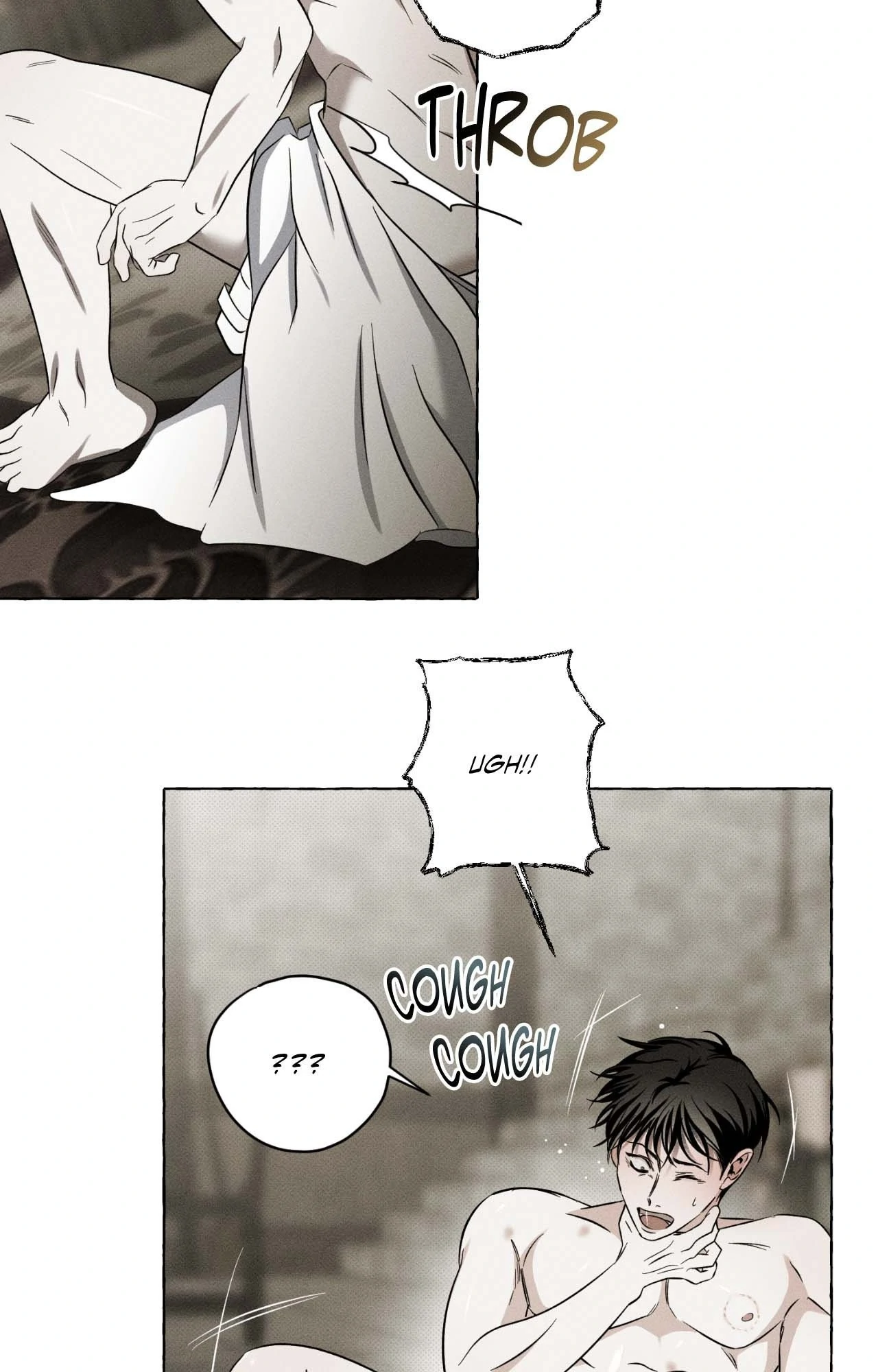 Pale Bones and Blossoms [Official] - Chapter 13 manhwa