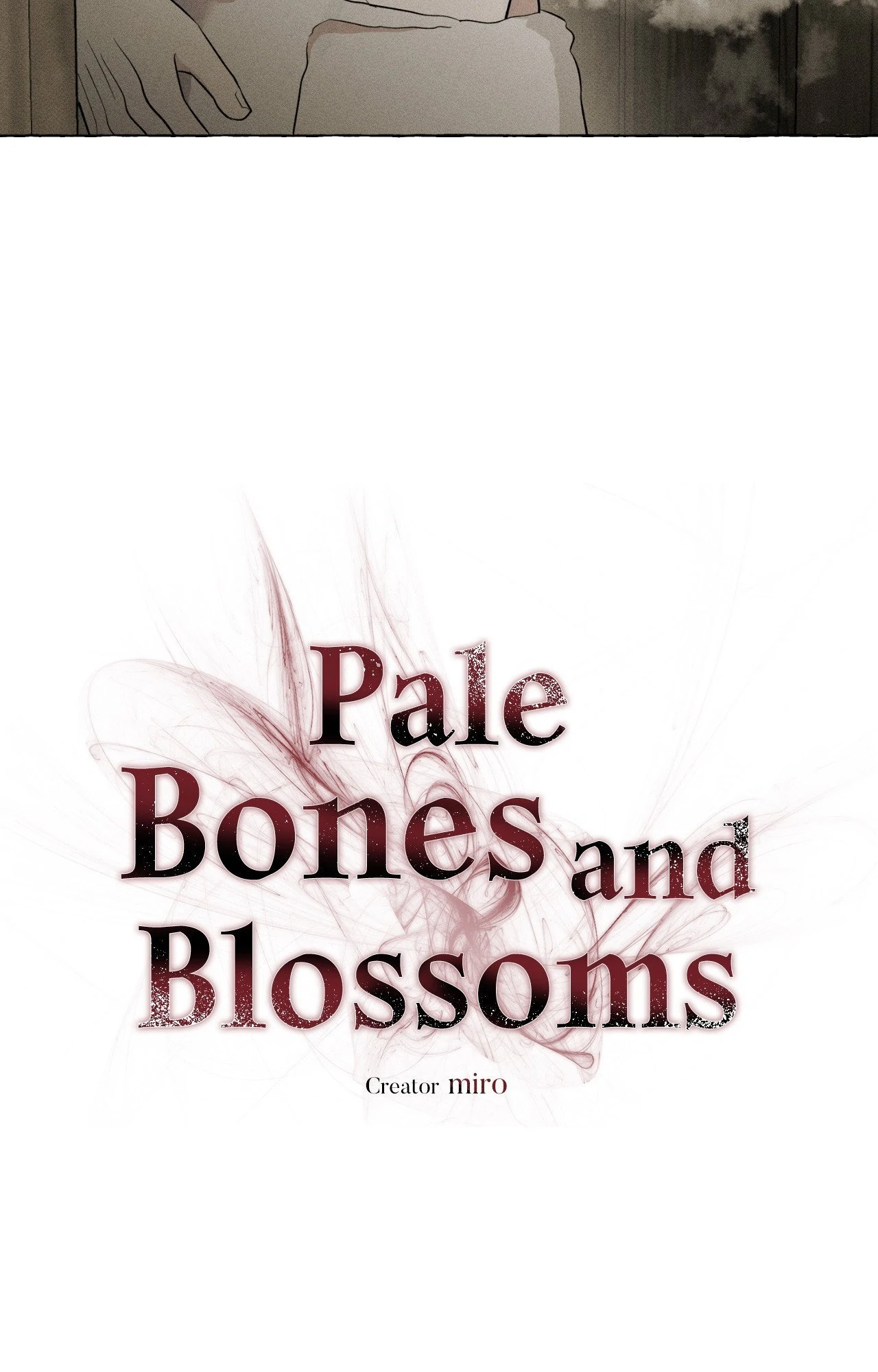 Pale Bones and Blossoms [Official] - Chapter 13 manhwa