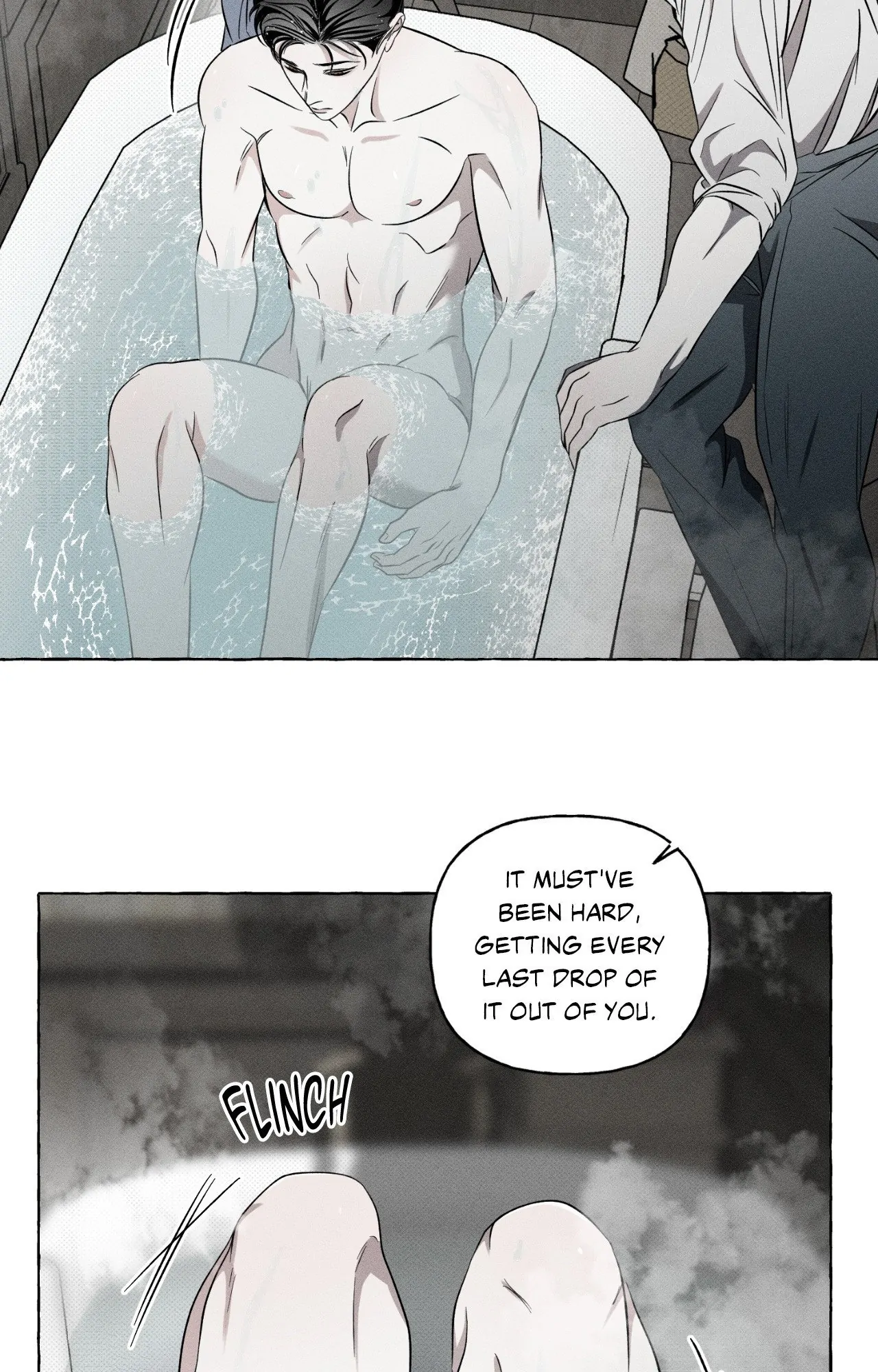 Pale Bones and Blossoms [Official] - Chapter 13 manhwa