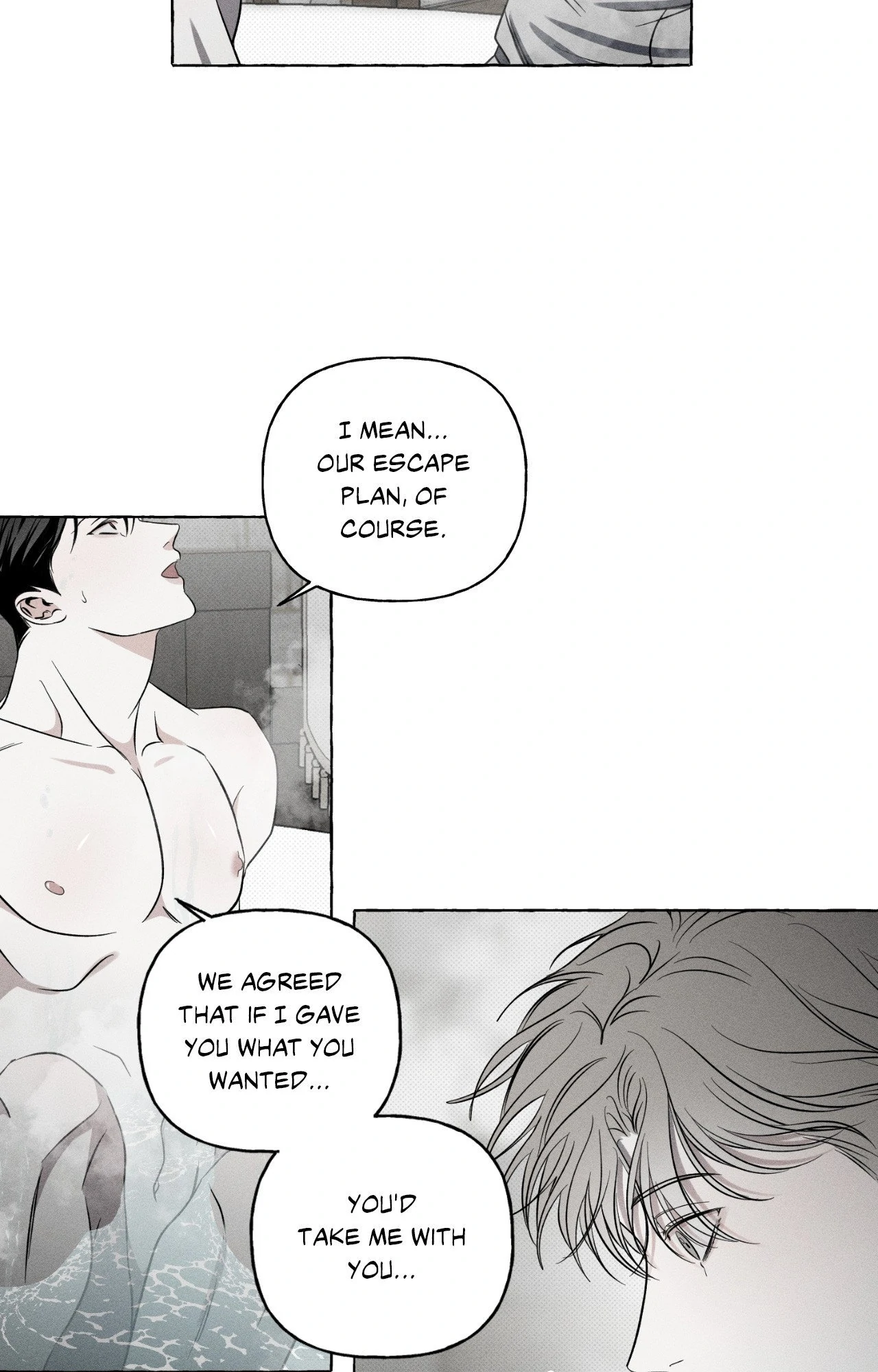 Pale Bones and Blossoms [Official] - Chapter 13 manhwa