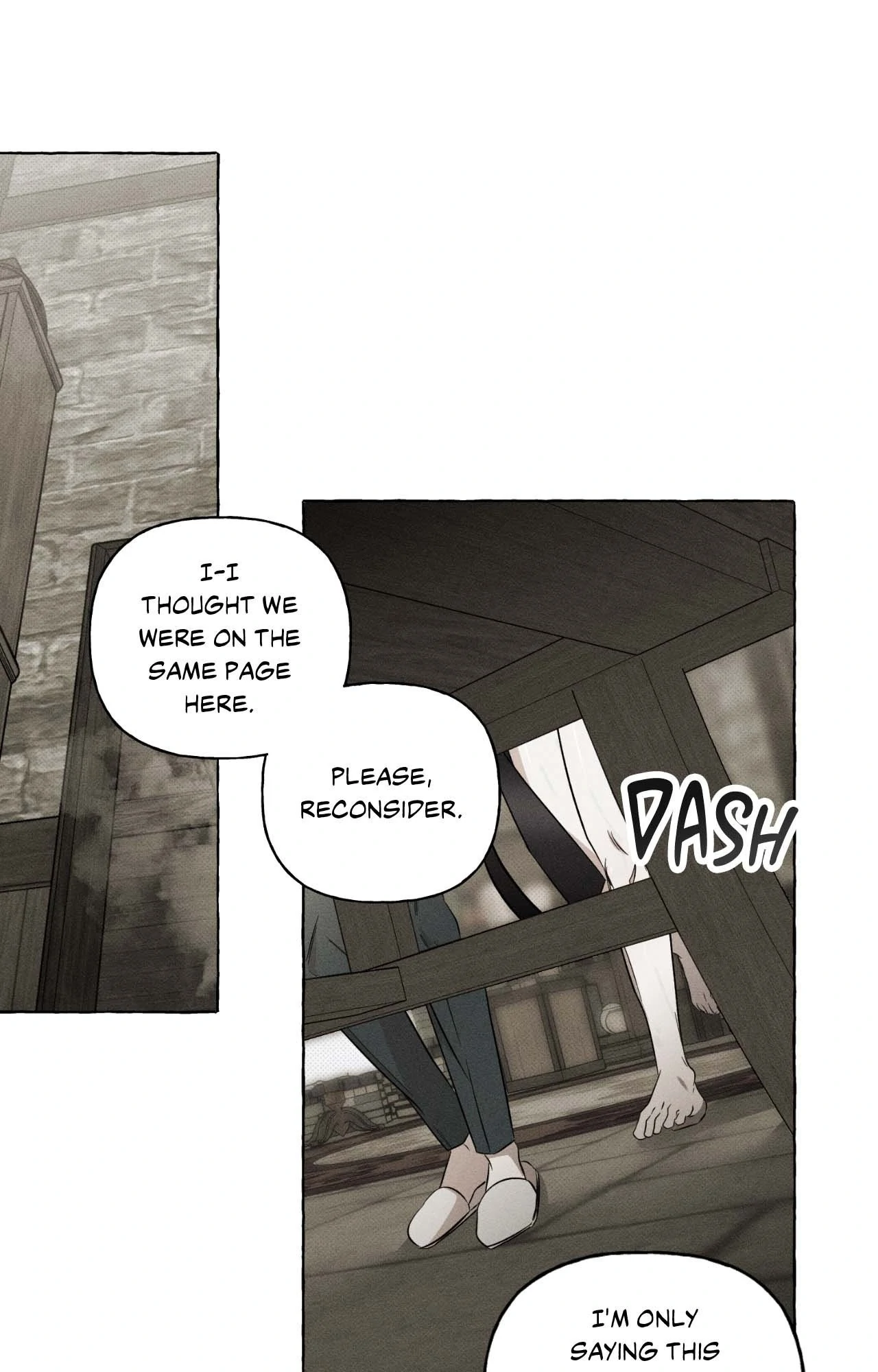 Pale Bones and Blossoms [Official] - Chapter 13 manhwa