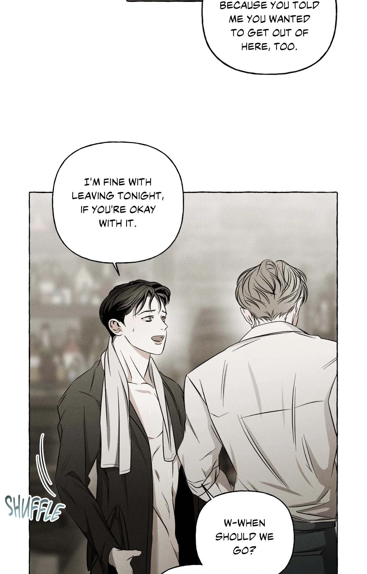 Pale Bones and Blossoms [Official] - Chapter 13 manhwa