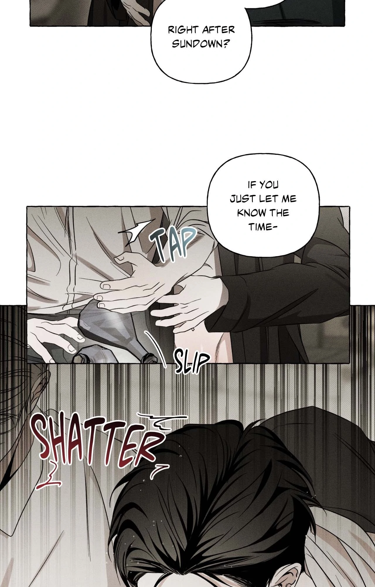 Pale Bones and Blossoms [Official] - Chapter 13 manhwa