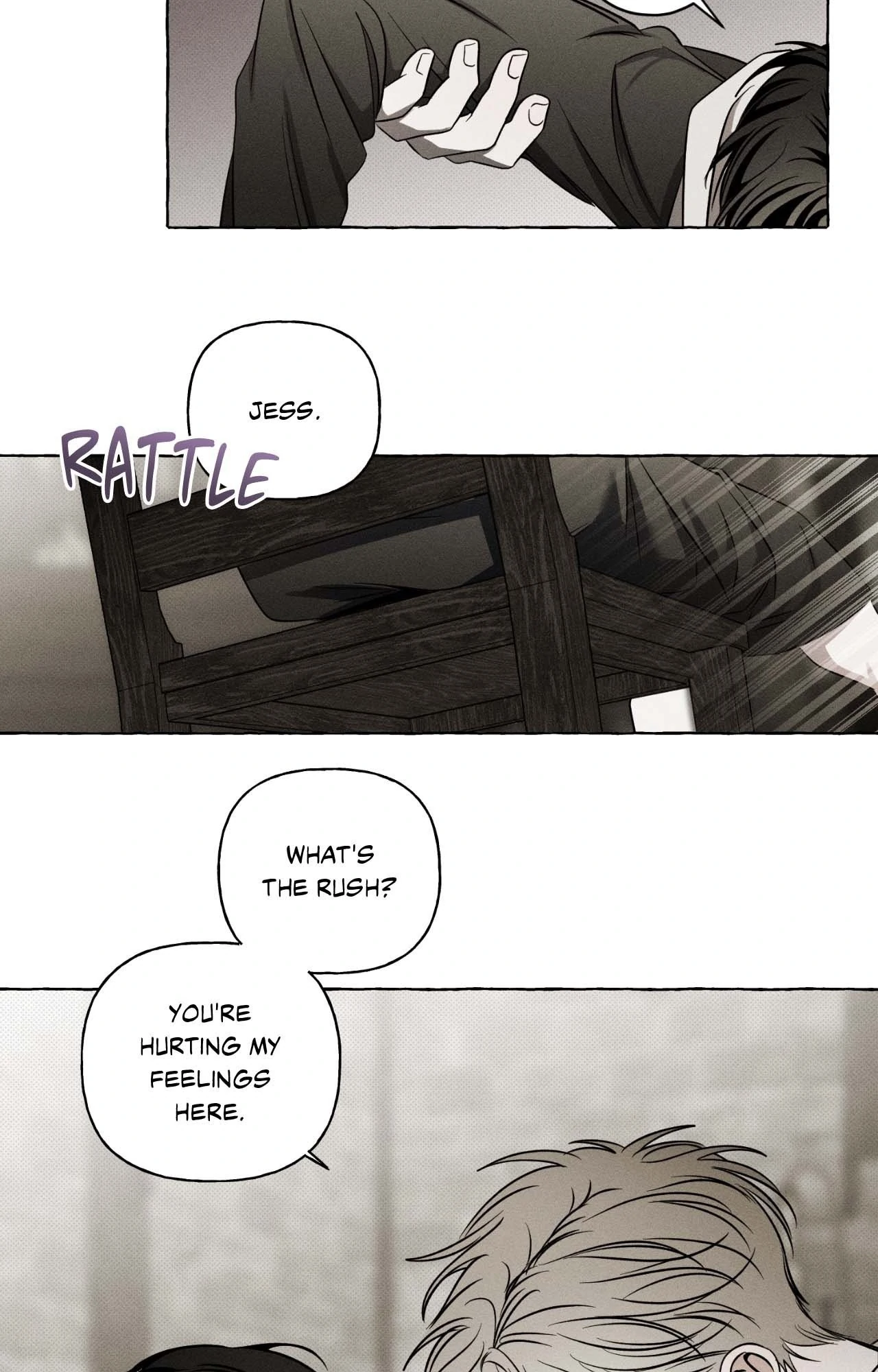 Pale Bones and Blossoms [Official] - Chapter 13 manhwa