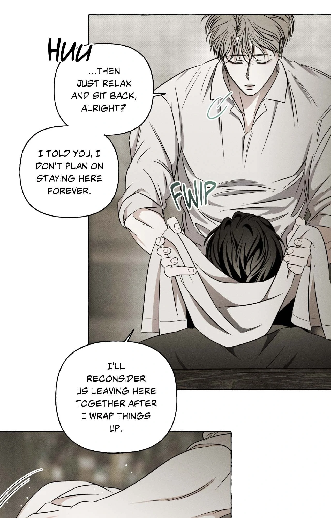 Pale Bones and Blossoms [Official] - Chapter 13 manhwa
