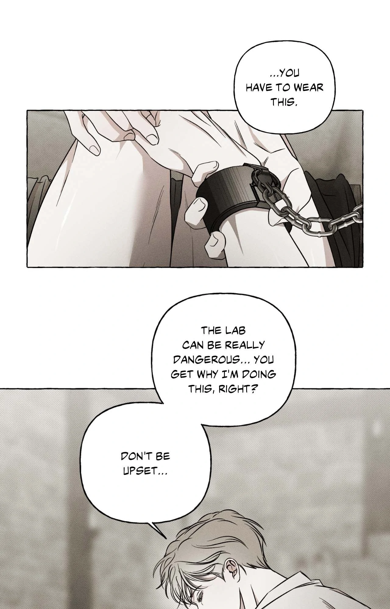 Pale Bones and Blossoms [Official] - Chapter 13 manhwa