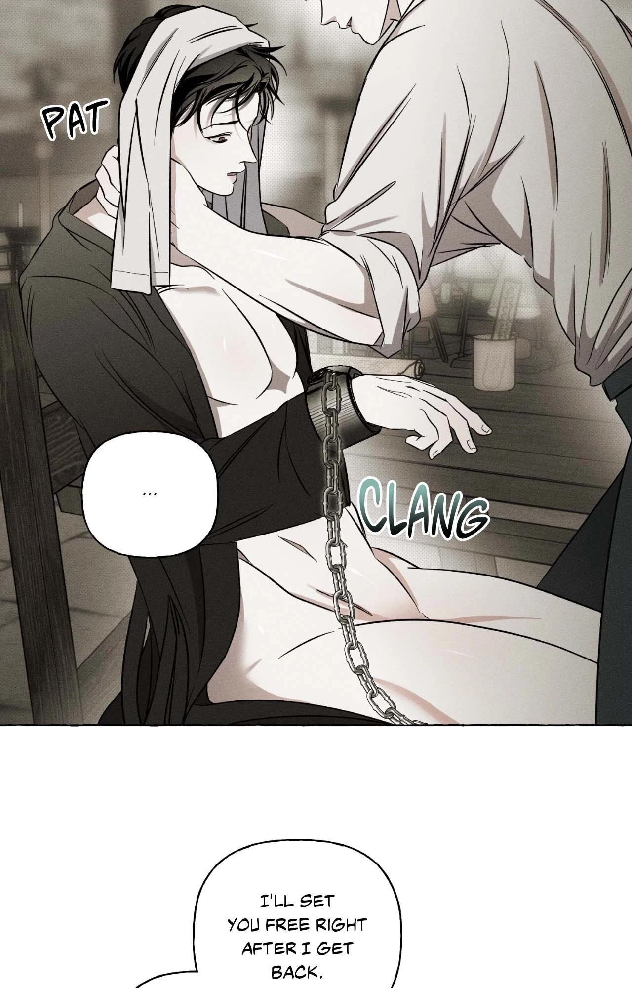Pale Bones and Blossoms [Official] - Chapter 13 manhwa