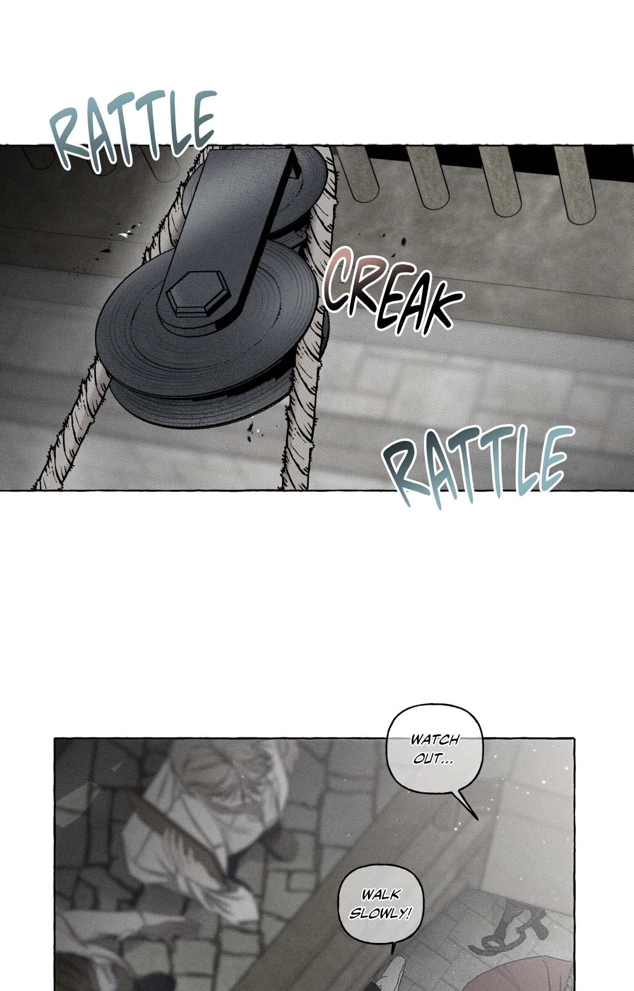 Pale Bones and Blossoms [Official] - Chapter 13 manhwa