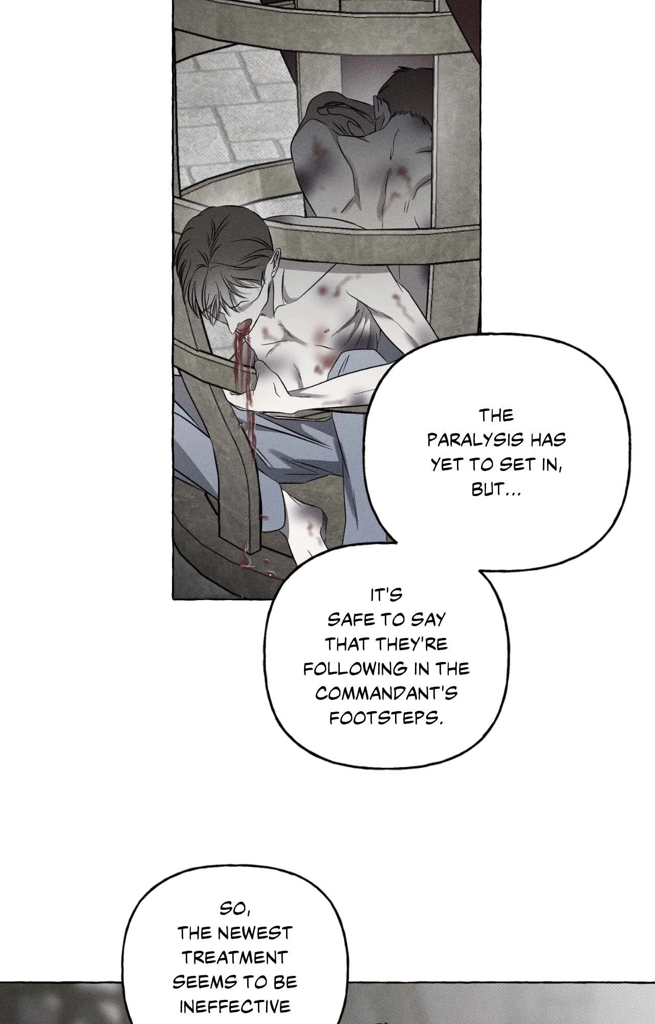 Pale Bones and Blossoms [Official] - Chapter 13 manhwa