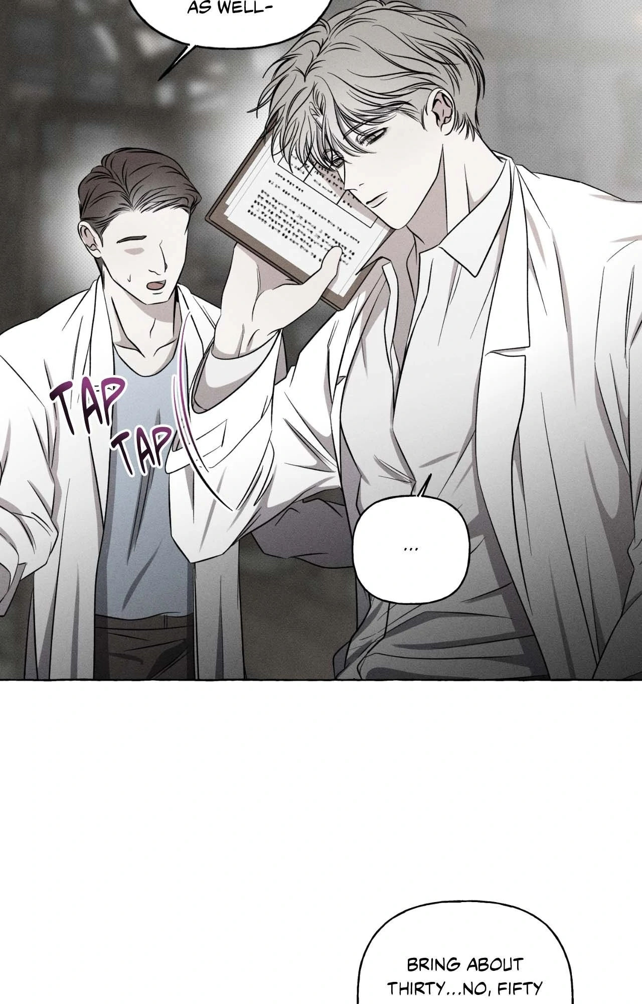 Pale Bones and Blossoms [Official] - Chapter 13 manhwa