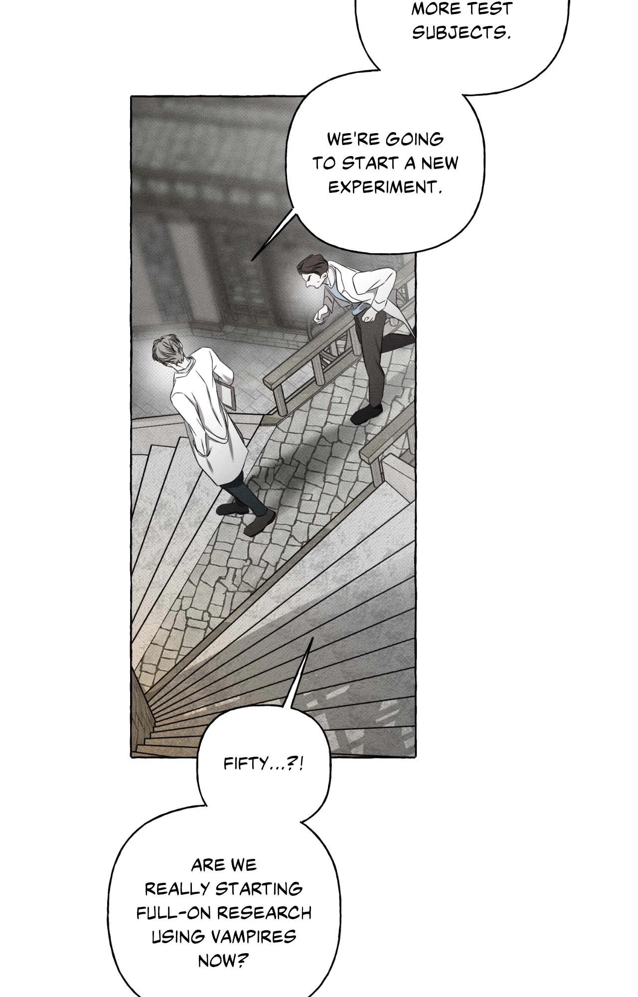 Pale Bones and Blossoms [Official] - Chapter 13 manhwa