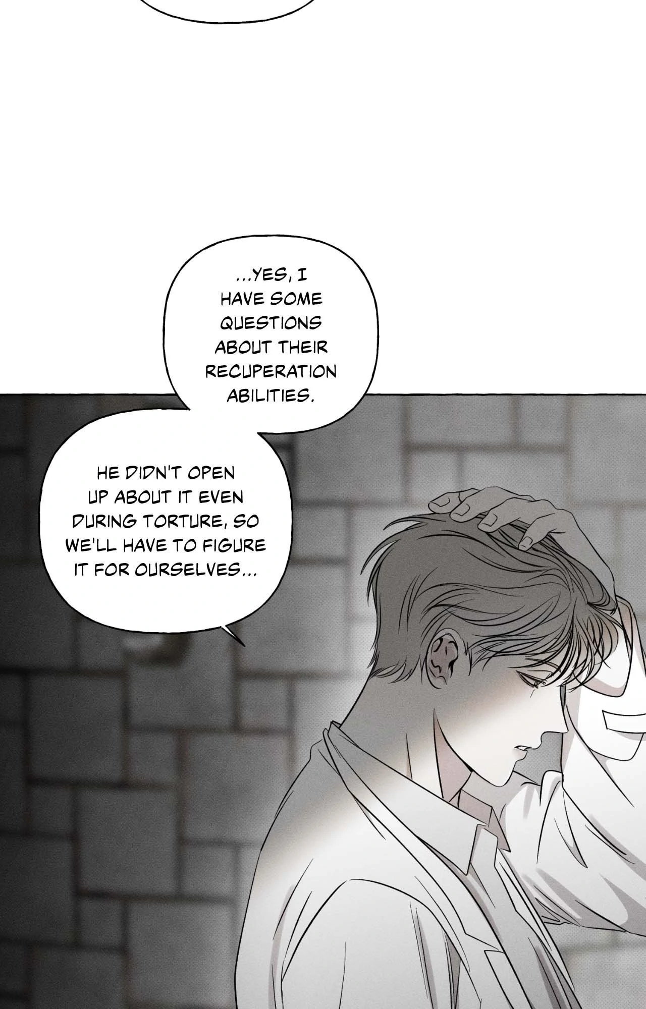 Pale Bones and Blossoms [Official] - Chapter 13 manhwa