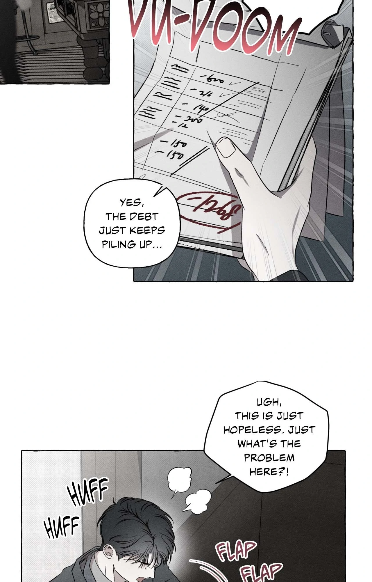 Pale Bones and Blossoms [Official] - Chapter 13 manhwa
