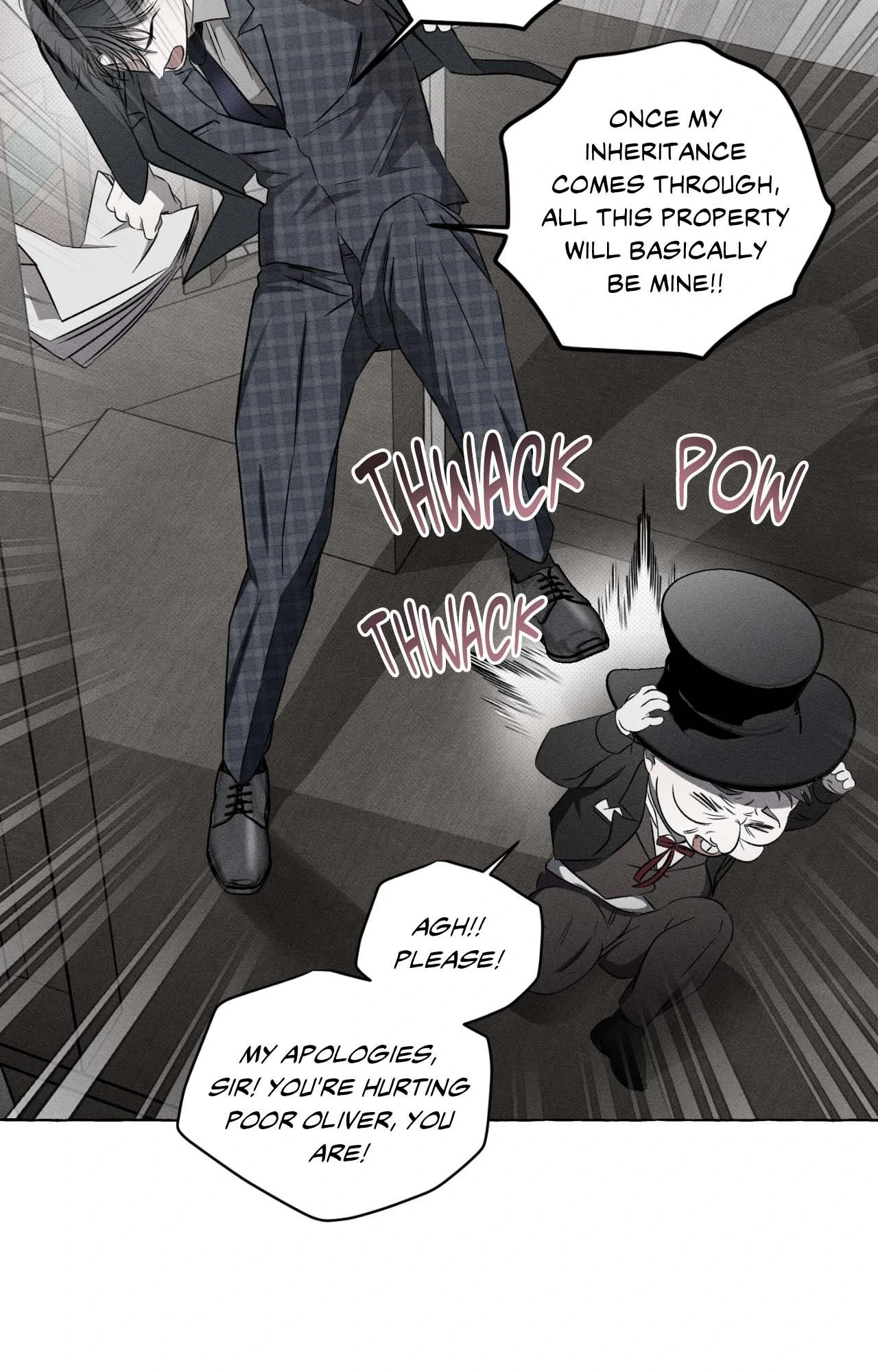 Pale Bones and Blossoms [Official] - Chapter 13 manhwa
