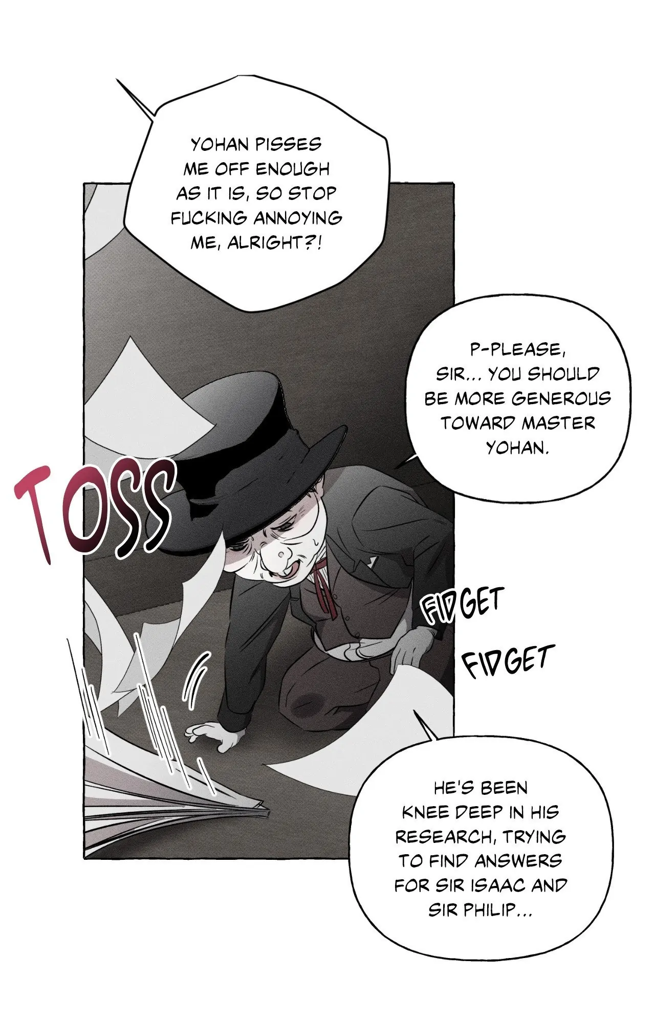 Pale Bones and Blossoms [Official] - Chapter 13 manhwa