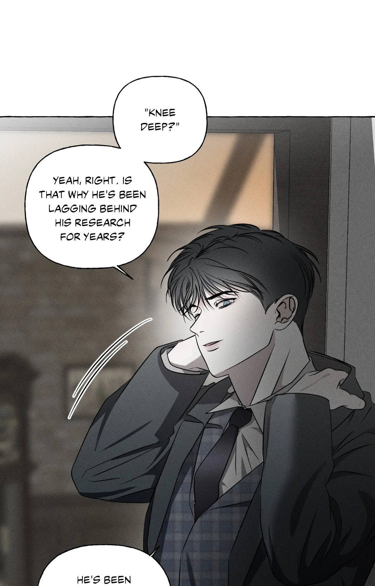 Pale Bones and Blossoms [Official] - Chapter 13 manhwa