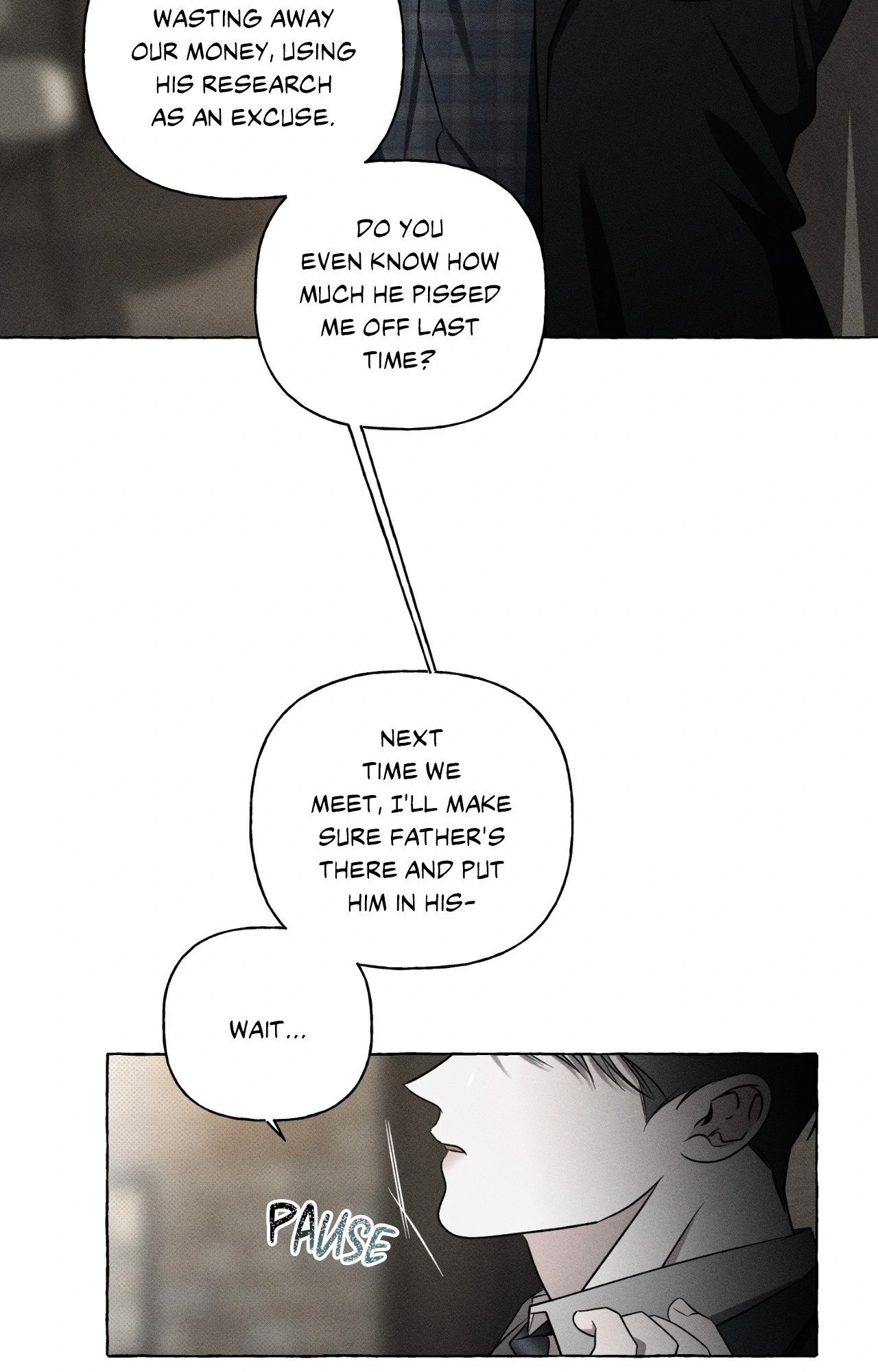 Pale Bones and Blossoms [Official] - Chapter 13 manhwa