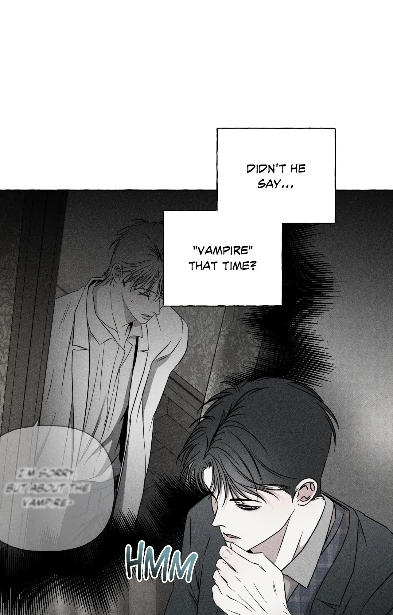 Pale Bones and Blossoms [Official] - Chapter 13 manhwa