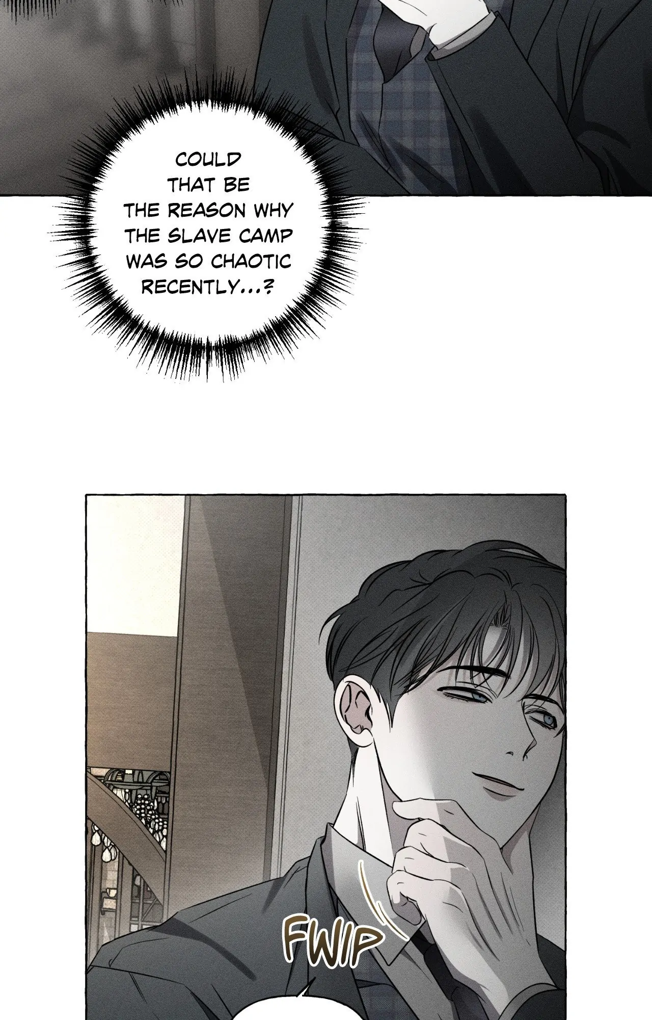 Pale Bones and Blossoms [Official] - Chapter 13 manhwa
