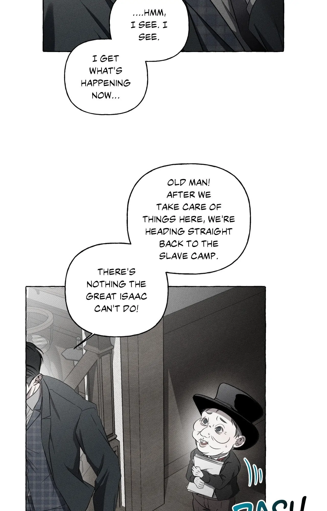 Pale Bones and Blossoms [Official] - Chapter 13 manhwa