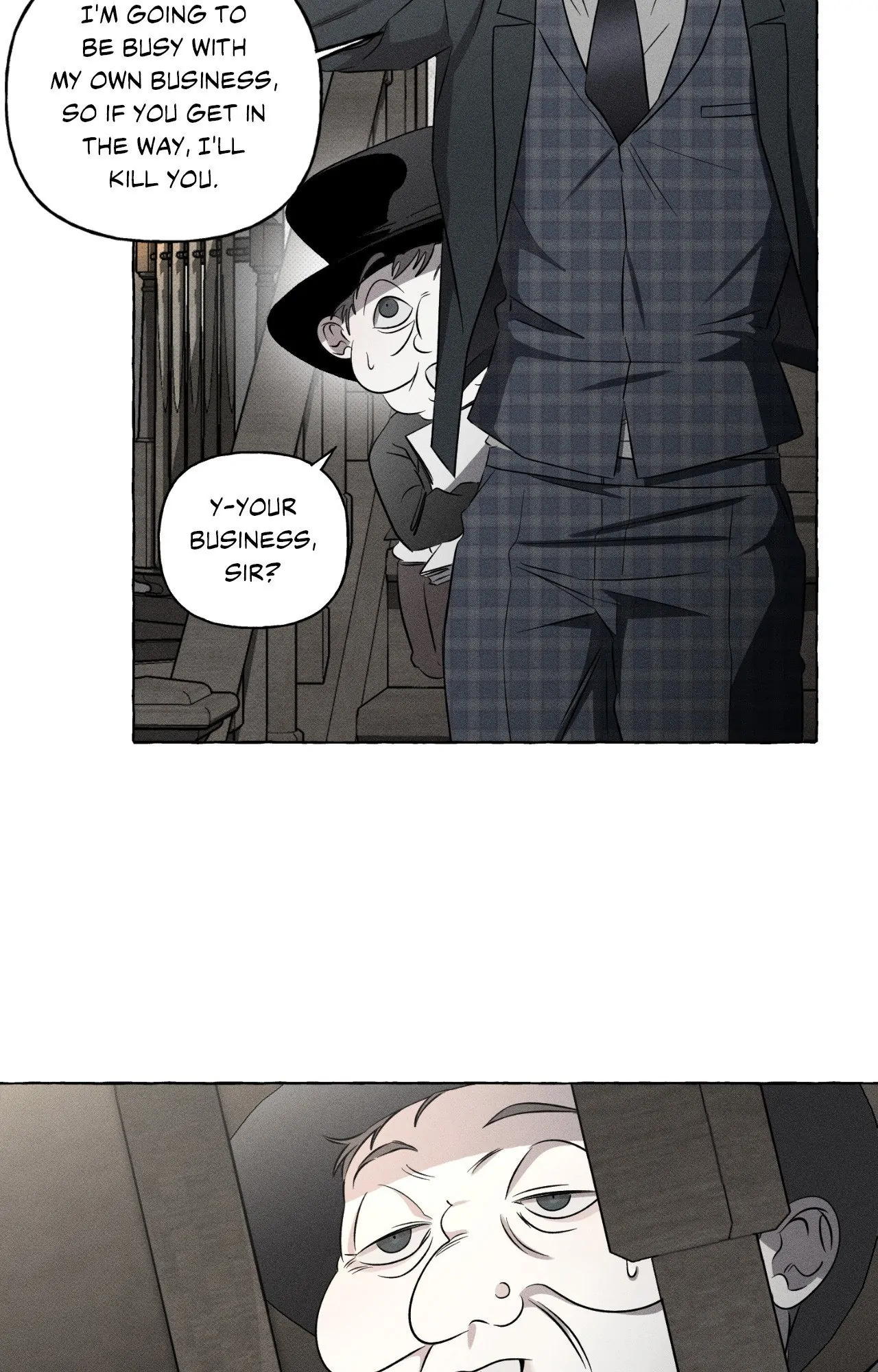 Pale Bones and Blossoms [Official] - Chapter 13 manhwa