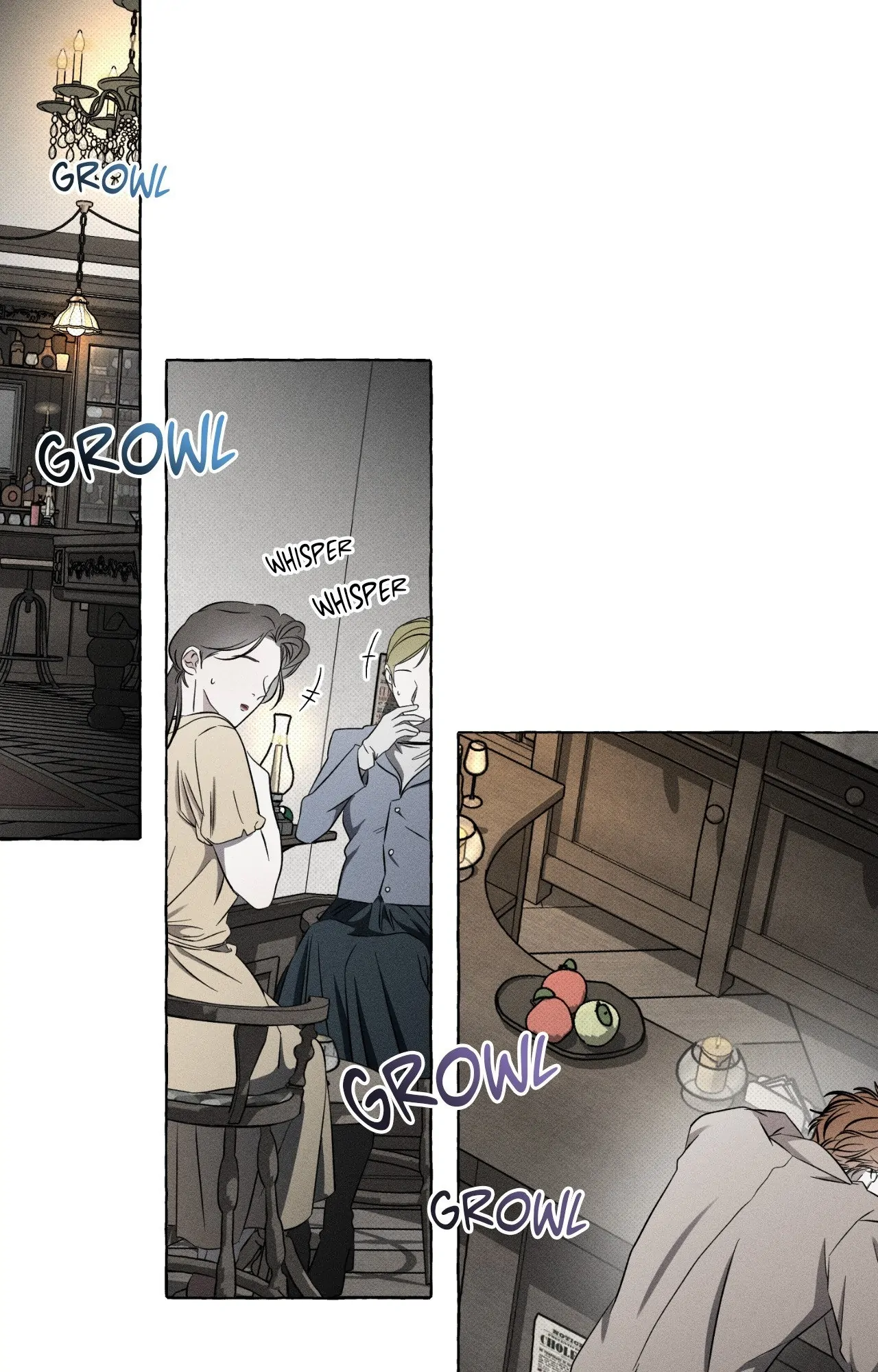 Pale Bones and Blossoms [Official] - Chapter 14 manhwa